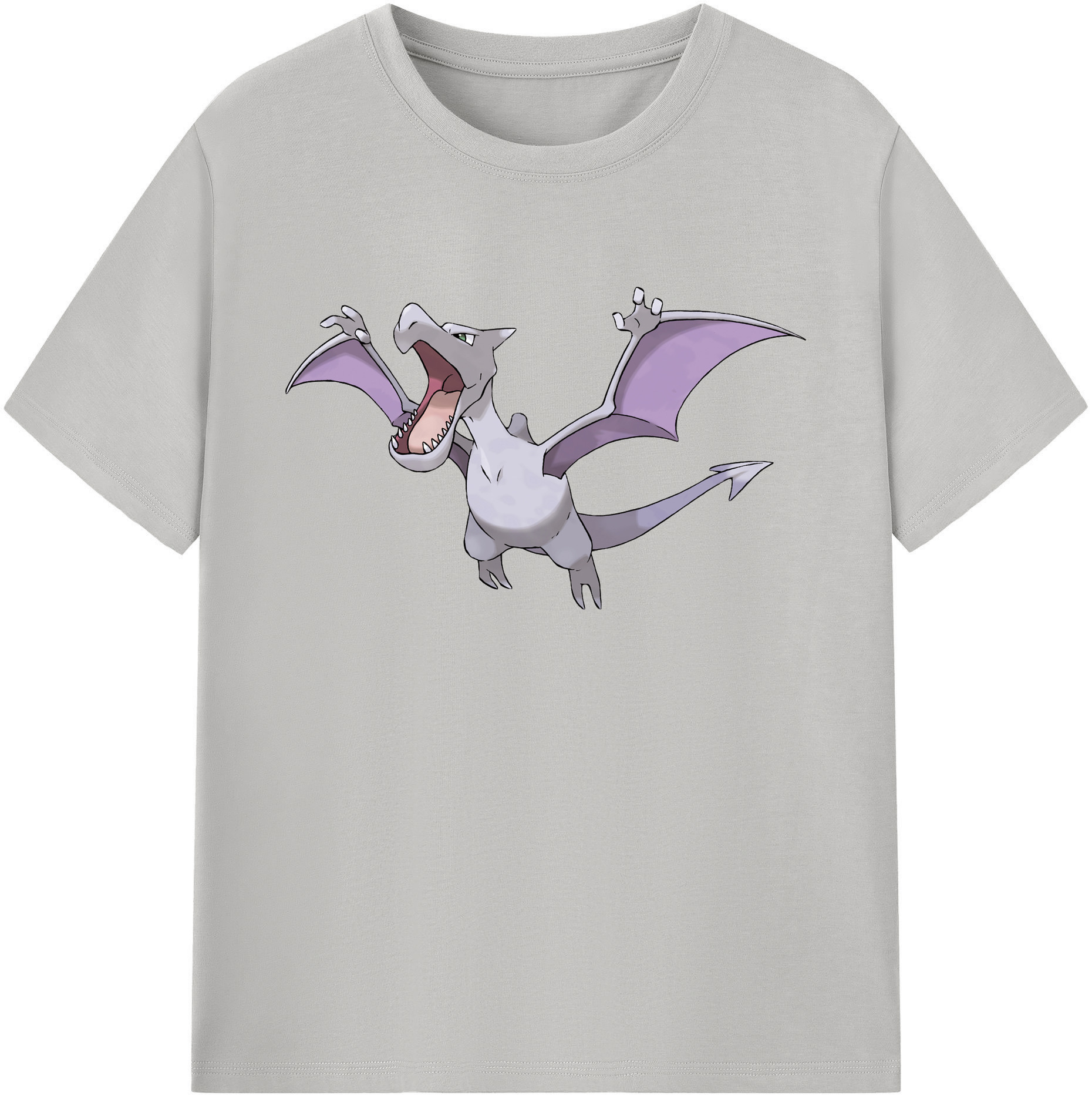 （画像用） ポケットモンスター Pokémon 綿100％ メンズ半袖Tシャツ｜肌触りやわらか＆通気性