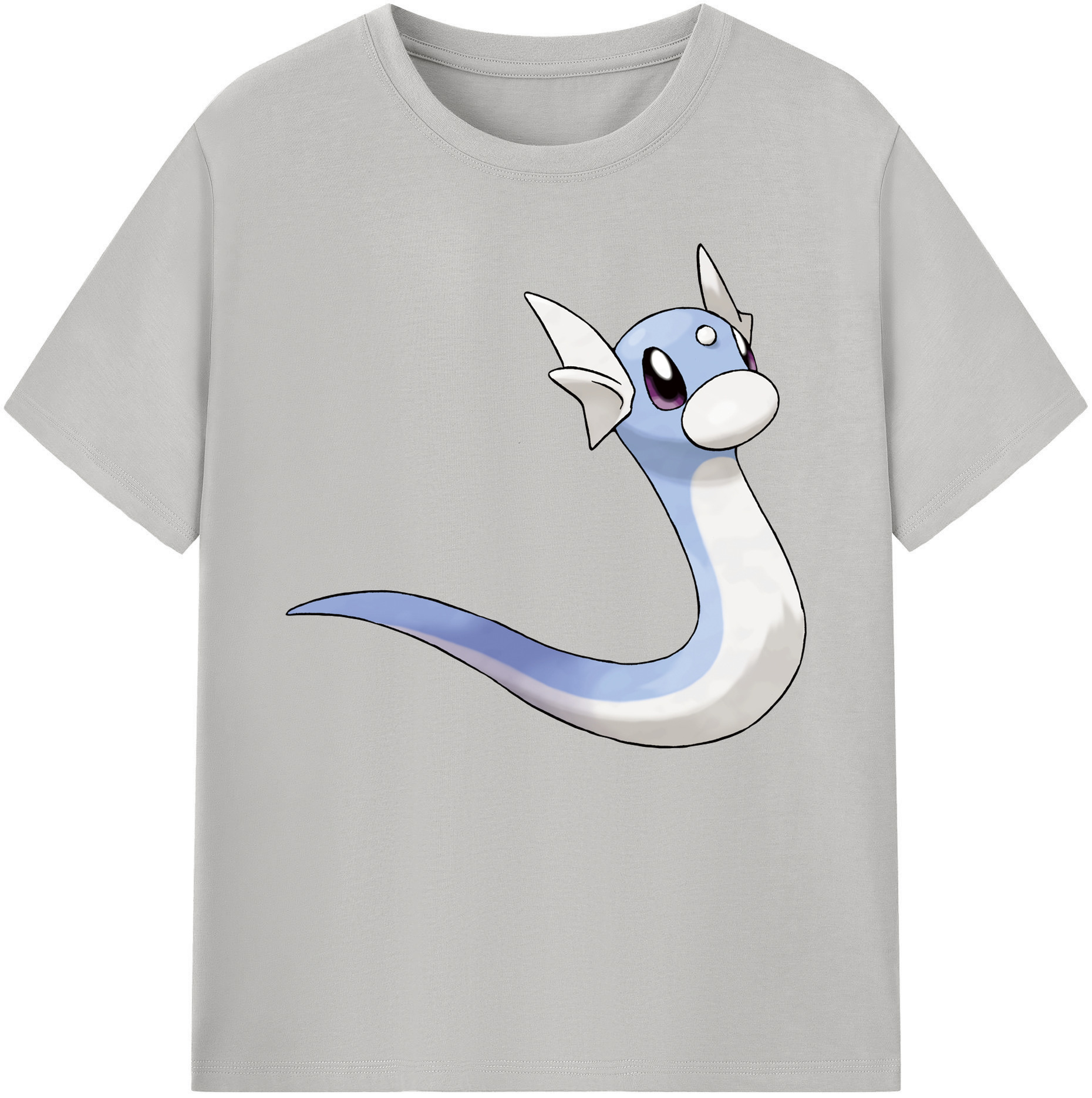 （画像用） ポケットモンスター Pokémon 綿100％ メンズ半袖Tシャツ｜肌触りやわらか＆通気性