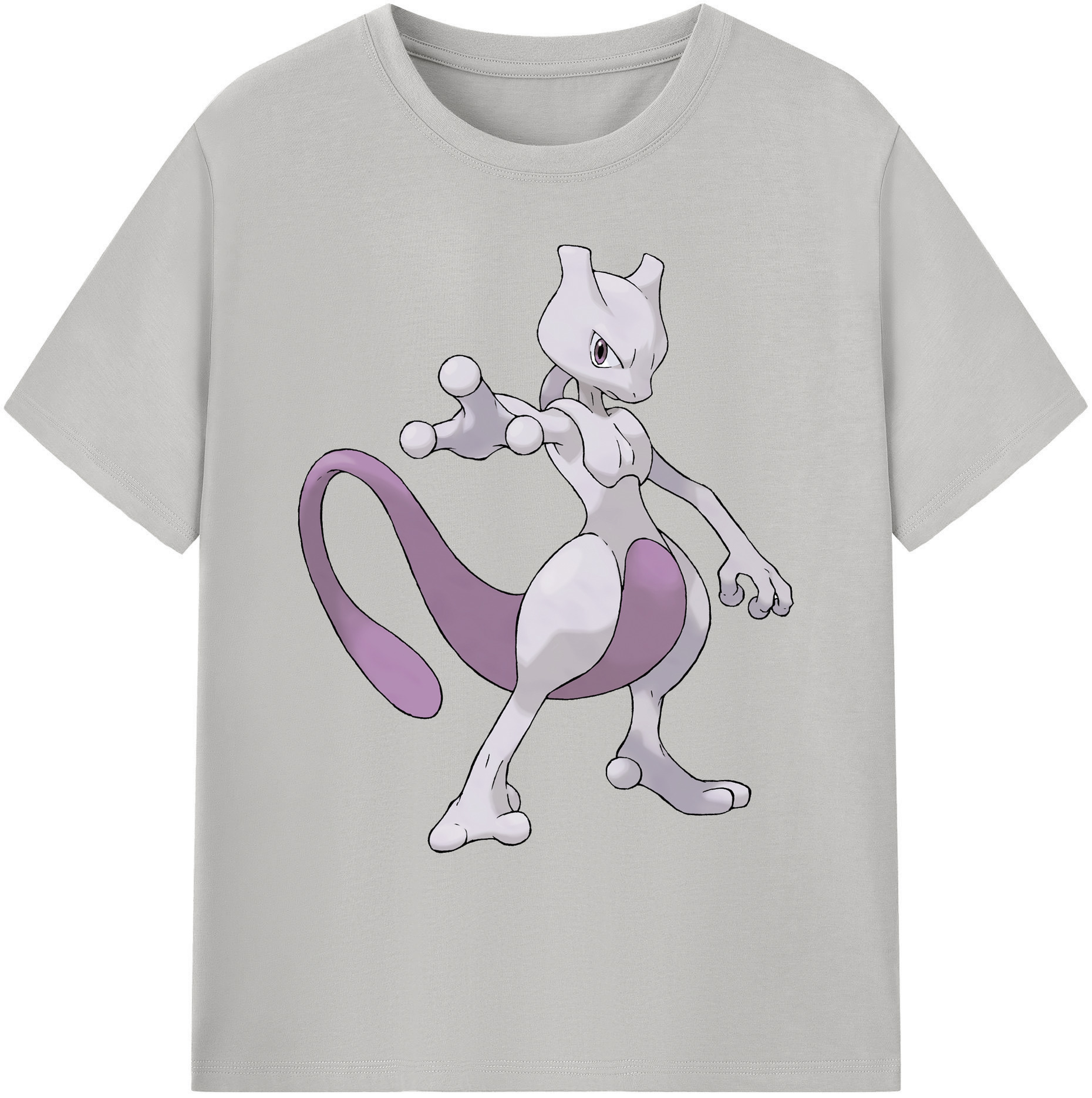 （画像用） ポケットモンスター Pokémon 綿100％ メンズ半袖Tシャツ｜肌触りやわらか＆通気性