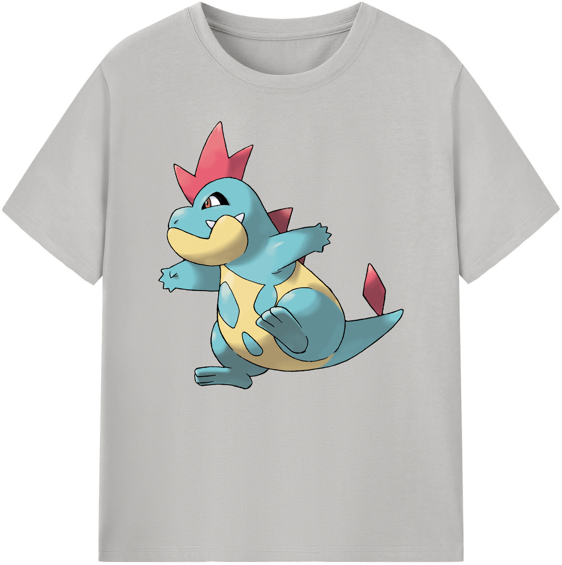 （画像用） ポケットモンスター Pokémon 綿100％ メンズ半袖Tシャツ｜肌触りやわらか＆通気性