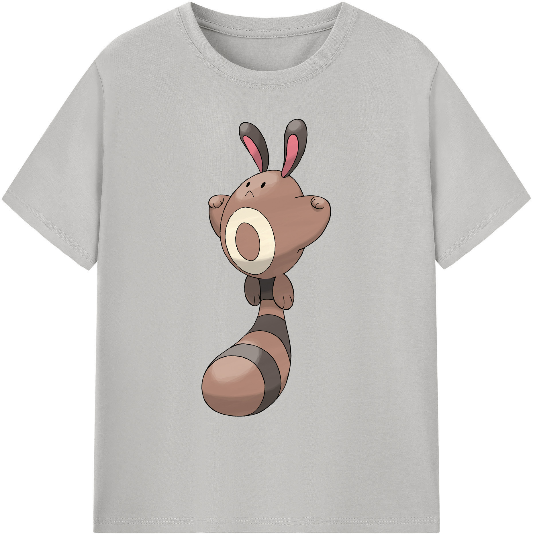 （画像用） ポケットモンスター Pokémon 綿100％ メンズ半袖Tシャツ｜肌触りやわらか＆通気性