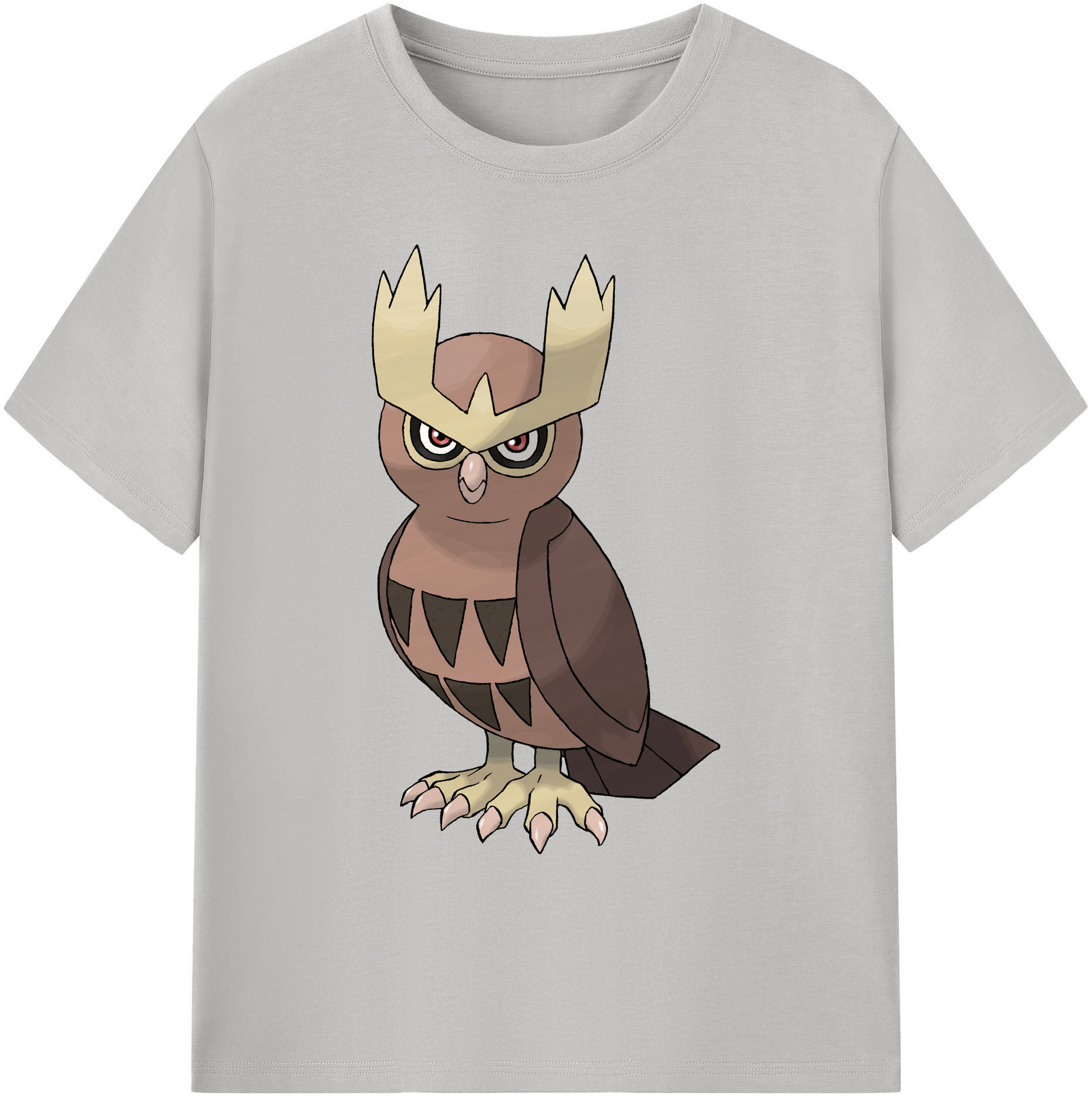 （画像用） ポケットモンスター Pokémon 綿100％ メンズ半袖Tシャツ｜肌触りやわらか＆通気性