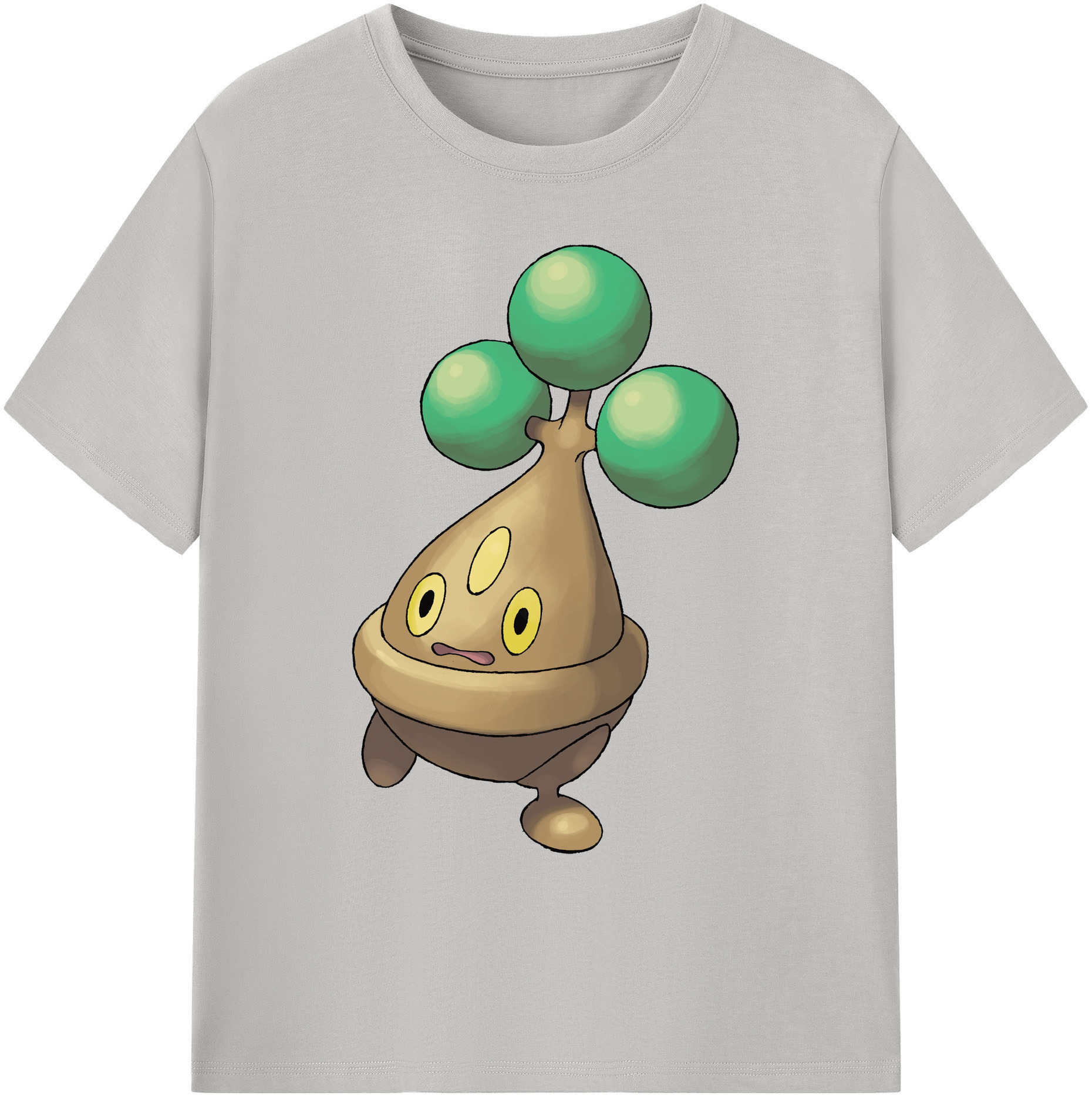 （画像用） ポケットモンスター Pokémon 綿100％ メンズ半袖Tシャツ｜肌触りやわらか＆通気性