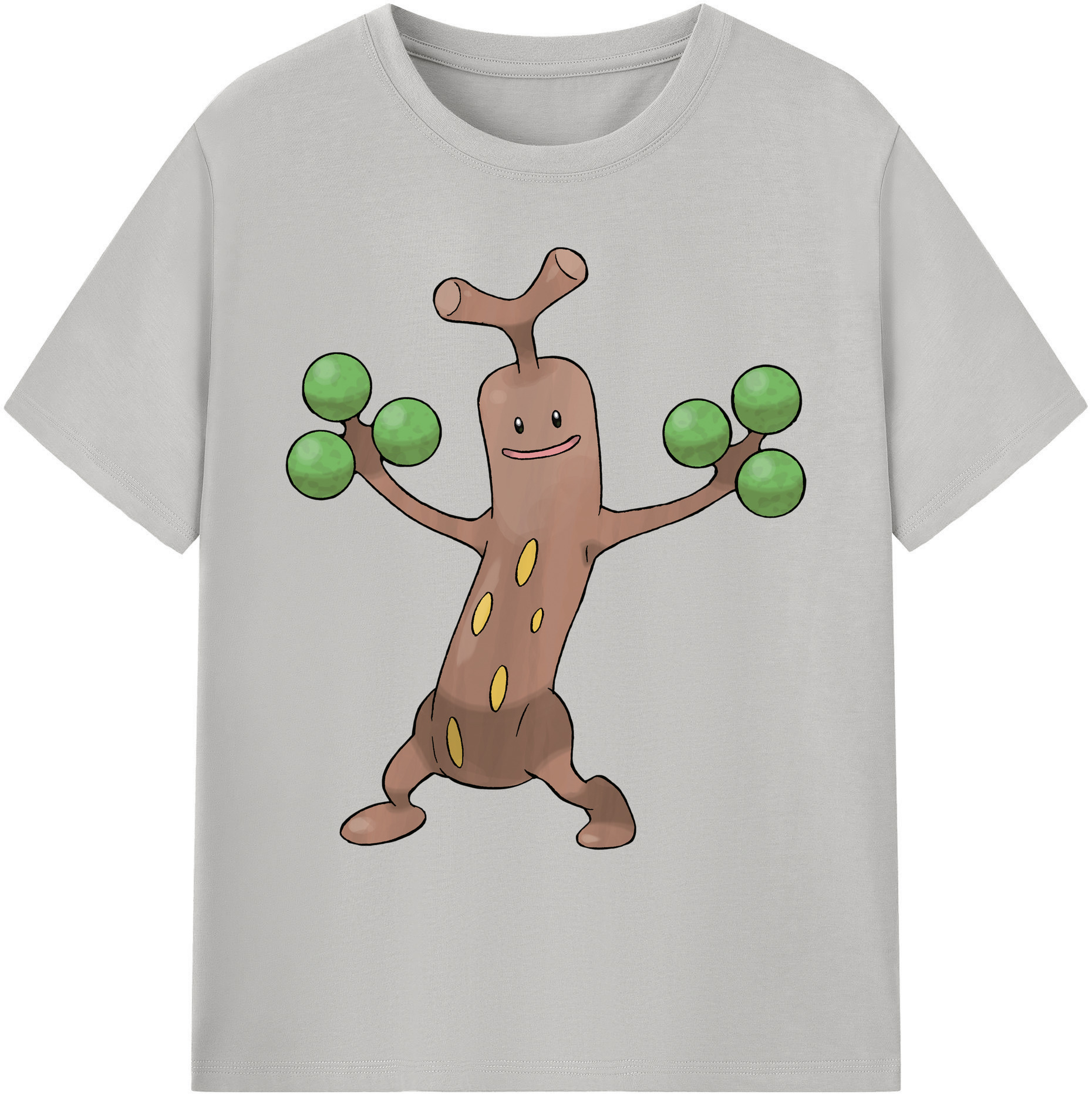 （画像用） ポケットモンスター Pokémon 綿100％ メンズ半袖Tシャツ｜肌触りやわらか＆通気性