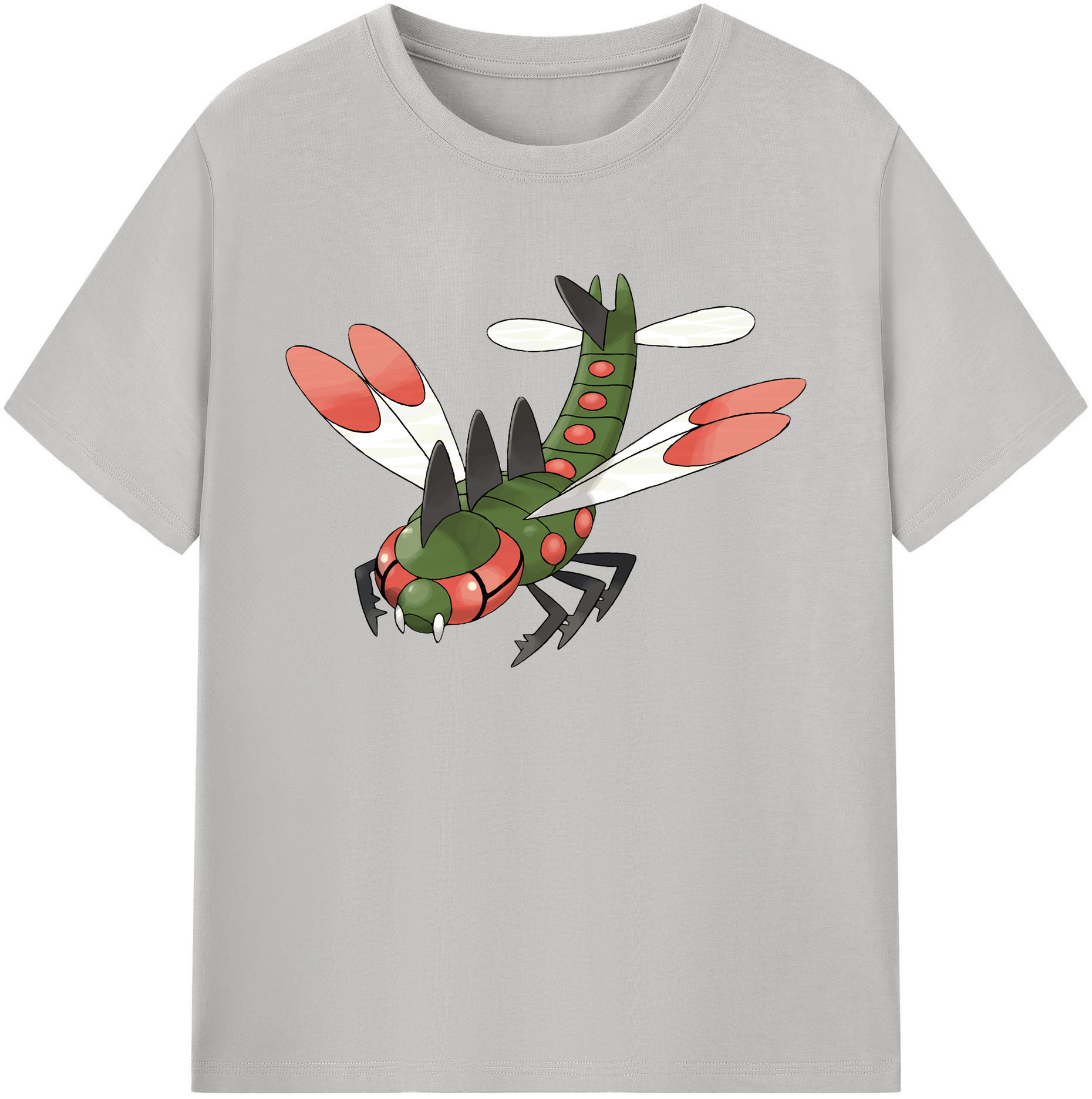 （画像用） ポケットモンスター Pokémon 綿100％ メンズ半袖Tシャツ｜肌触りやわらか＆通気性
