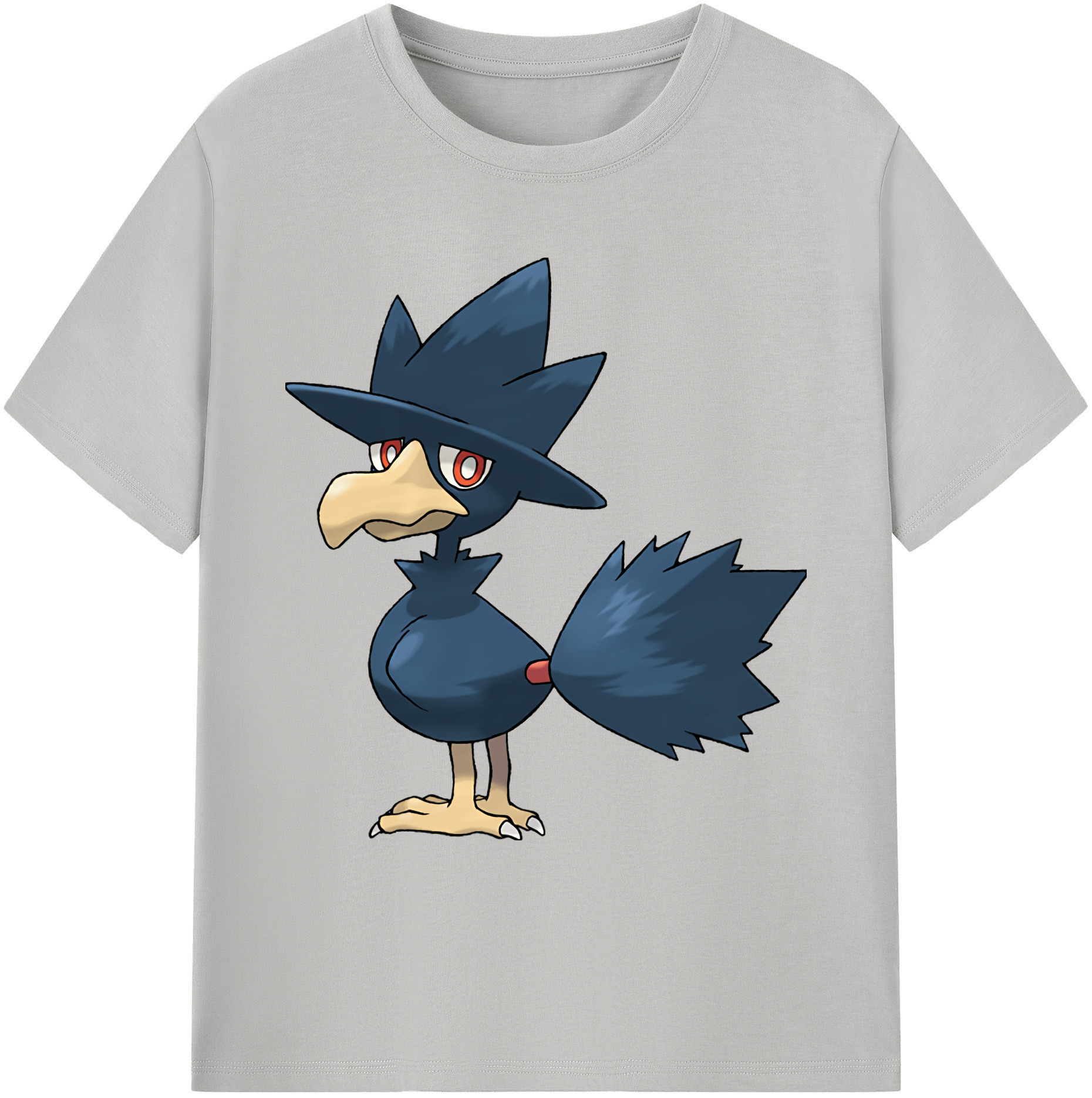 （画像用） ポケットモンスター Pokémon 綿100％ メンズ半袖Tシャツ｜肌触りやわらか＆通気性