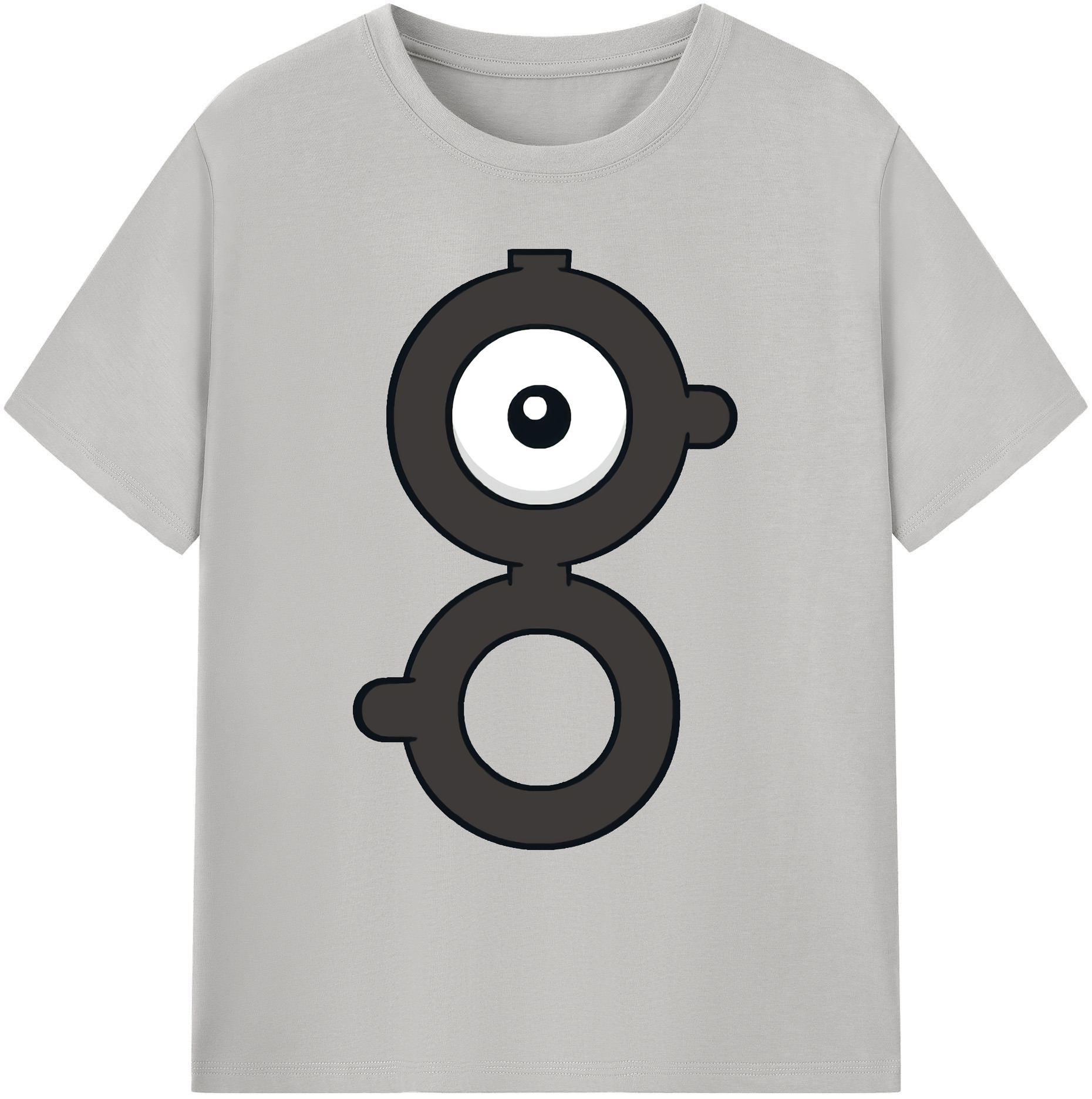 （画像用） ポケットモンスター Pokémon 綿100％ メンズ半袖Tシャツ｜肌触りやわらか＆通気性