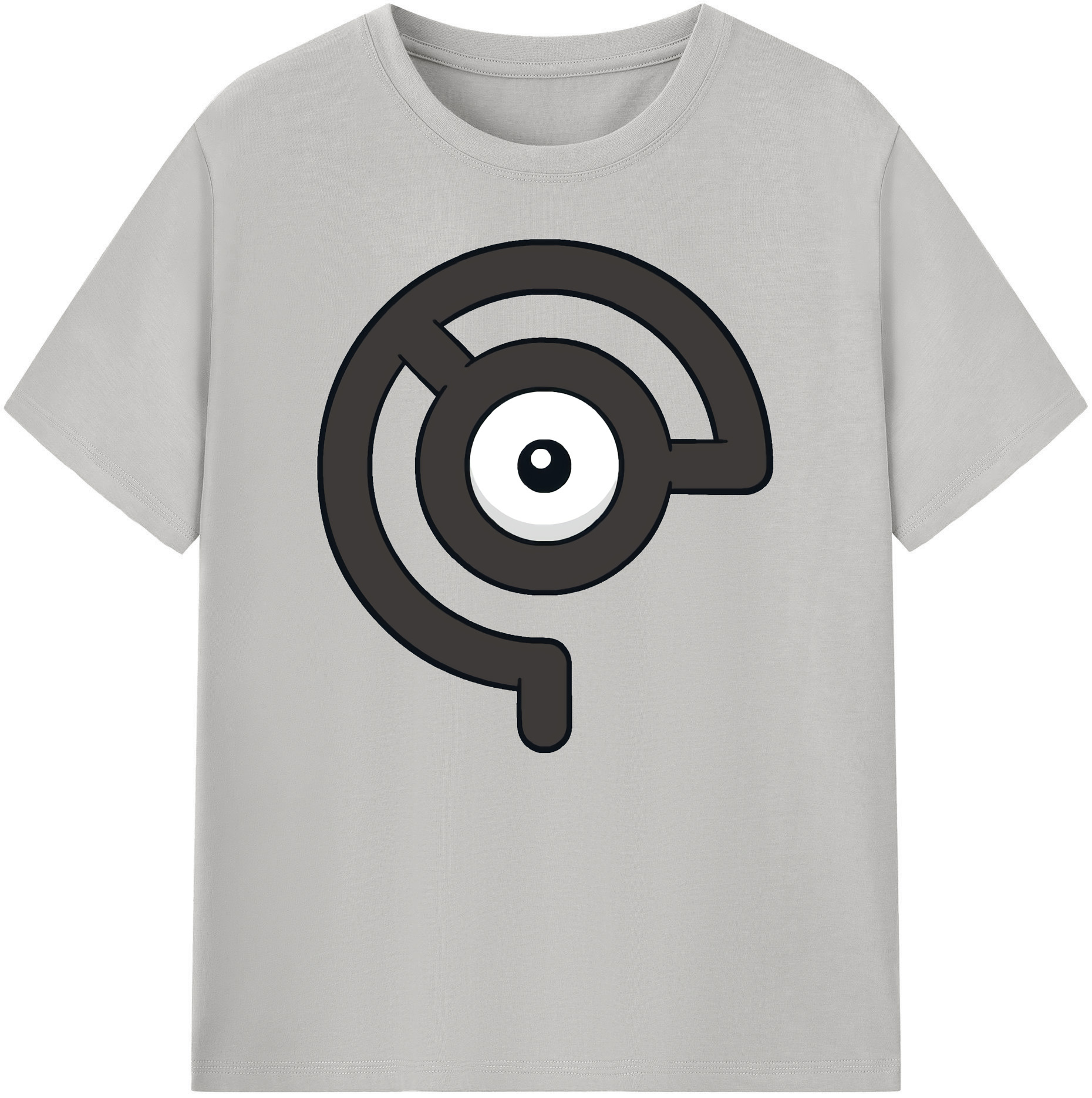 （画像用） ポケットモンスター Pokémon 綿100％ メンズ半袖Tシャツ｜肌触りやわらか＆通気性