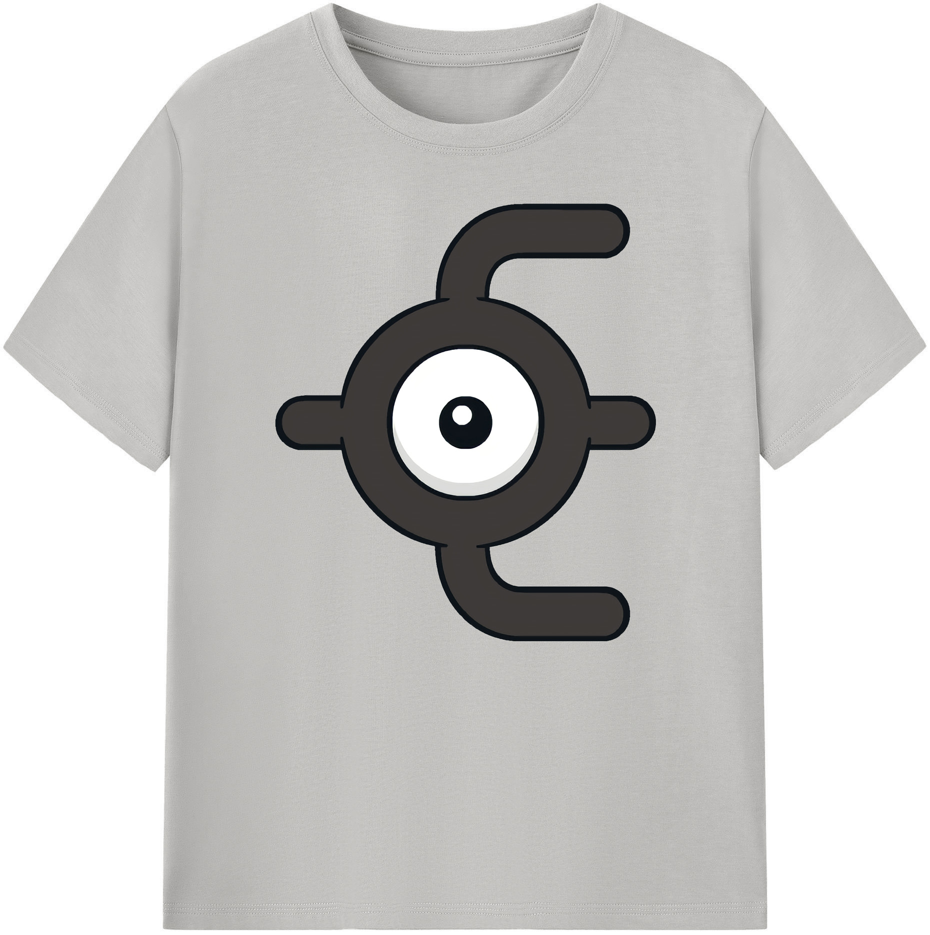 （画像用） ポケットモンスター Pokémon 綿100％ メンズ半袖Tシャツ｜肌触りやわらか＆通気性