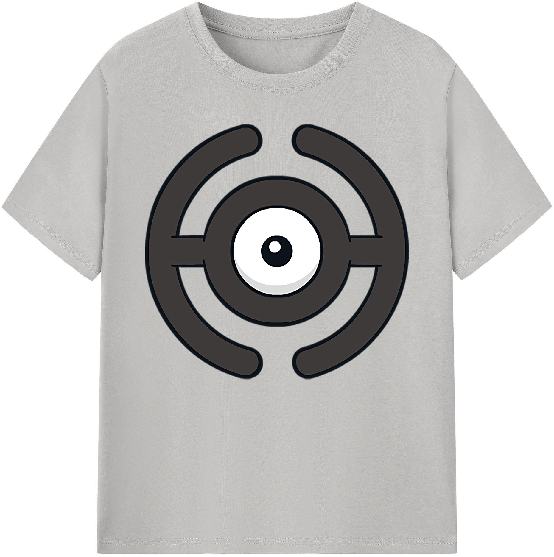 （画像用） ポケットモンスター Pokémon 綿100％ メンズ半袖Tシャツ｜肌触りやわらか＆通気性