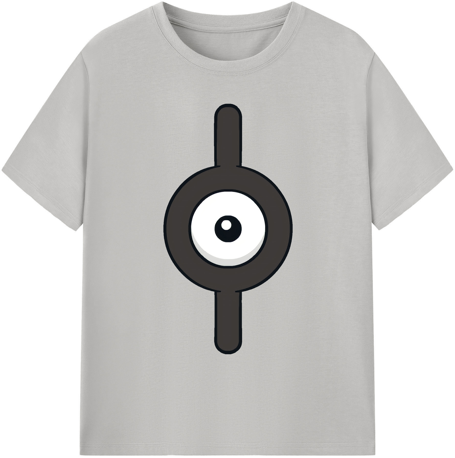 （画像用） ポケットモンスター Pokémon 綿100％ メンズ半袖Tシャツ｜肌触りやわらか＆通気性