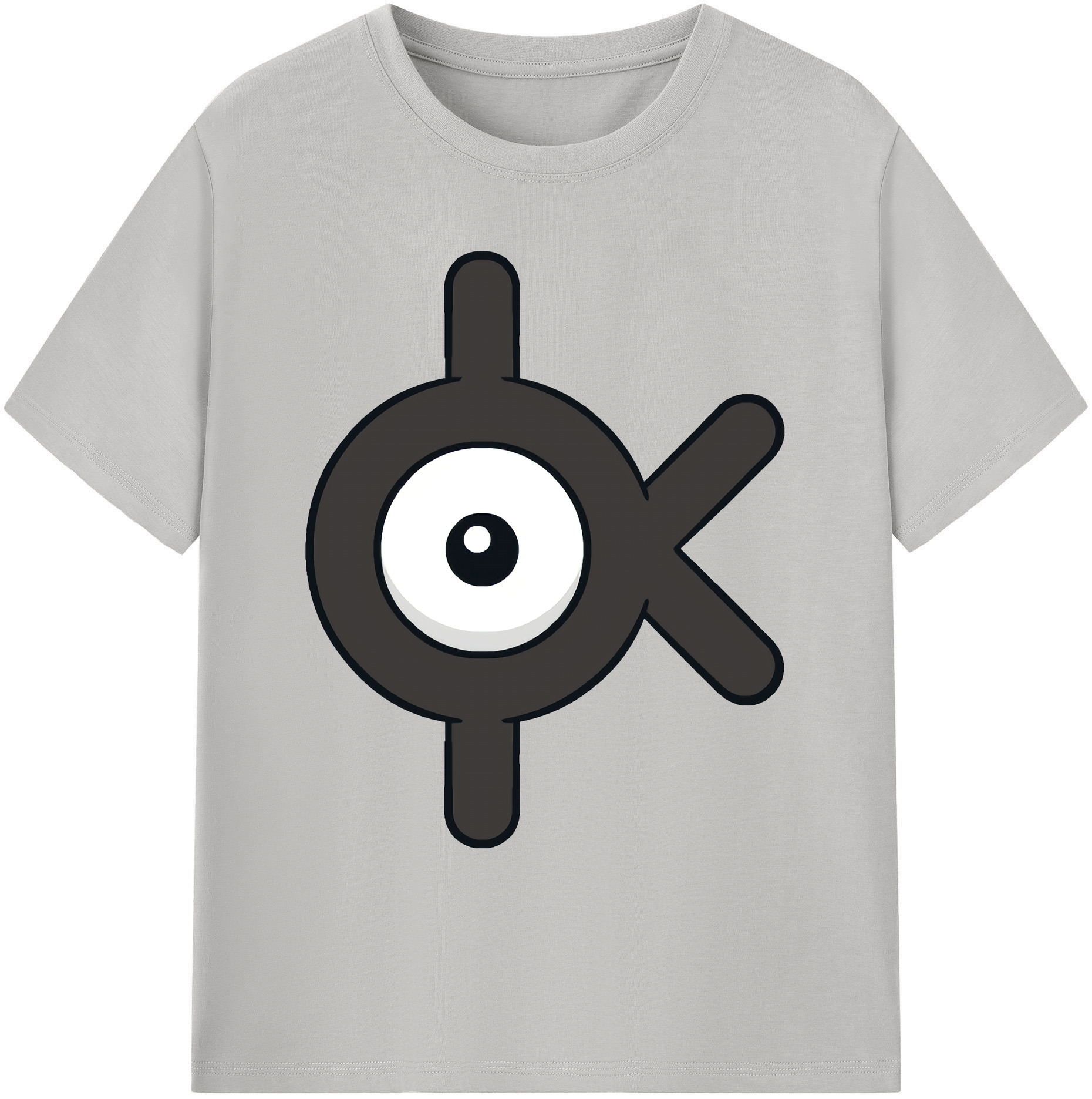 （画像用） ポケットモンスター Pokémon 綿100％ メンズ半袖Tシャツ｜肌触りやわらか＆通気性