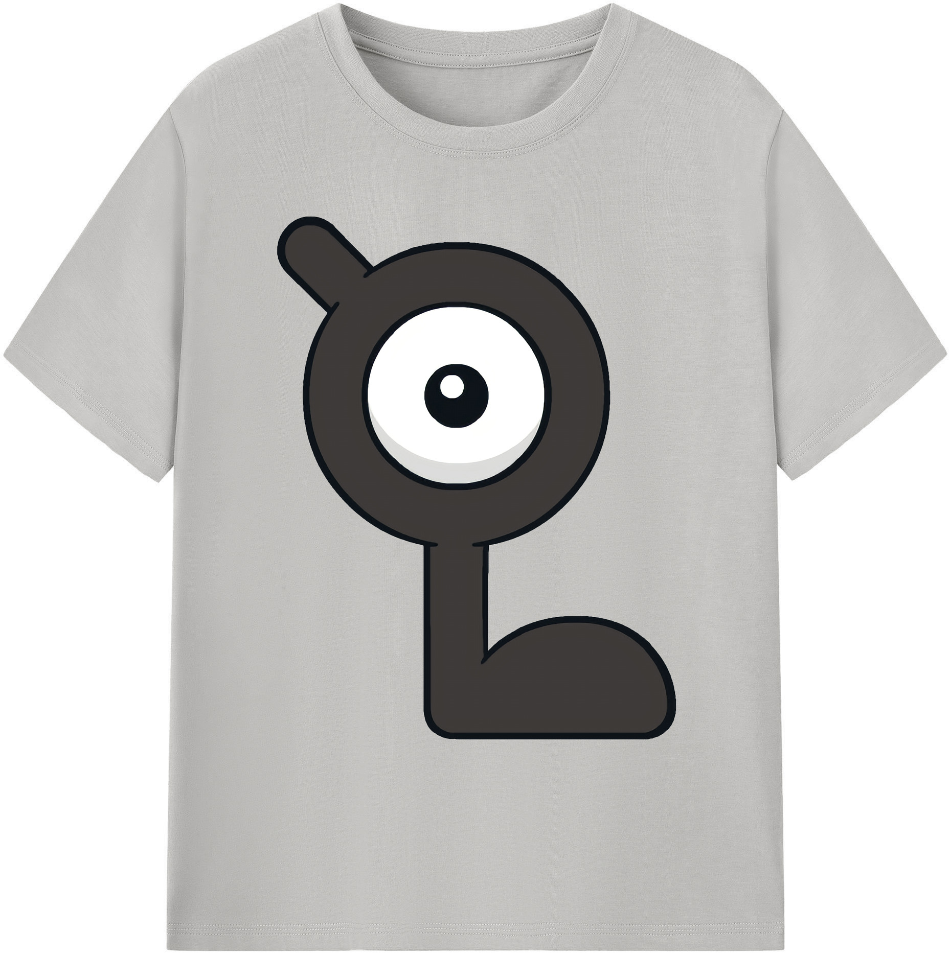 （画像用） ポケットモンスター Pokémon 綿100％ メンズ半袖Tシャツ｜肌触りやわらか＆通気性