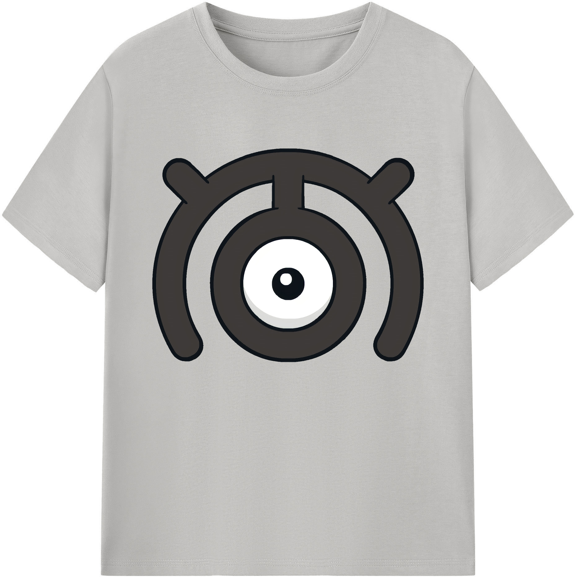 （画像用） ポケットモンスター Pokémon 綿100％ メンズ半袖Tシャツ｜肌触りやわらか＆通気性