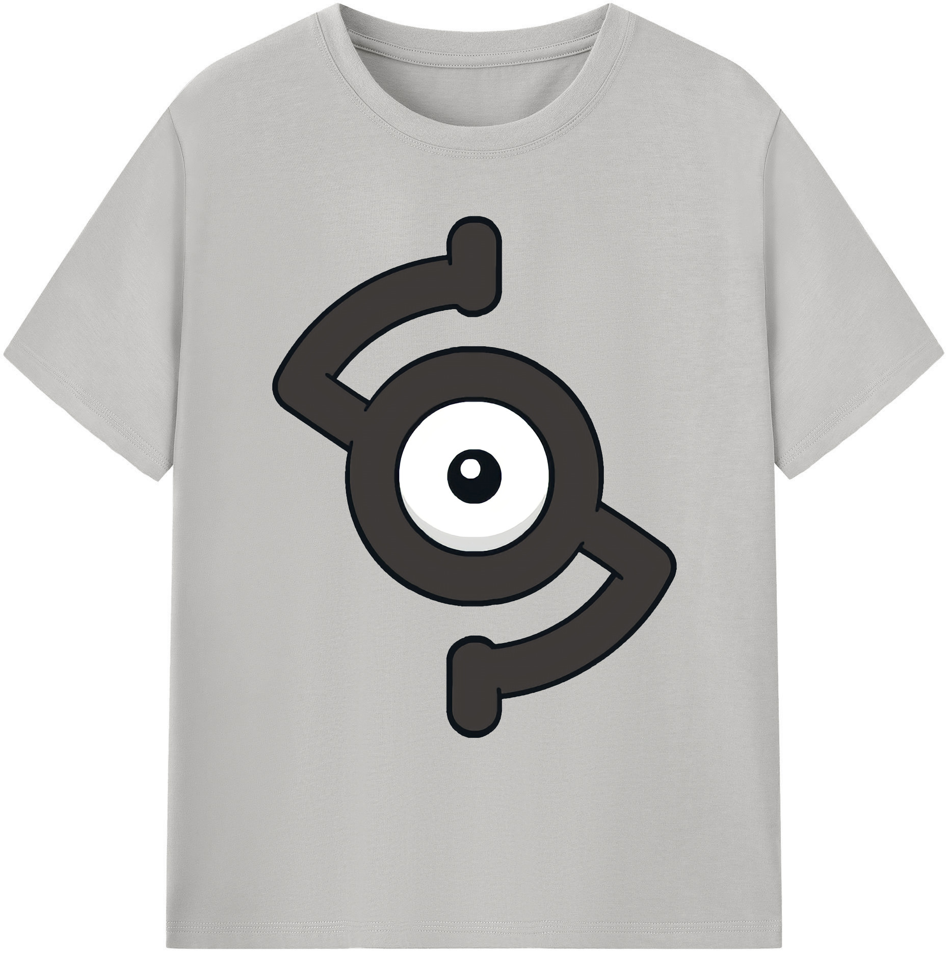（画像用） ポケットモンスター Pokémon 綿100％ メンズ半袖Tシャツ｜肌触りやわらか＆通気性
