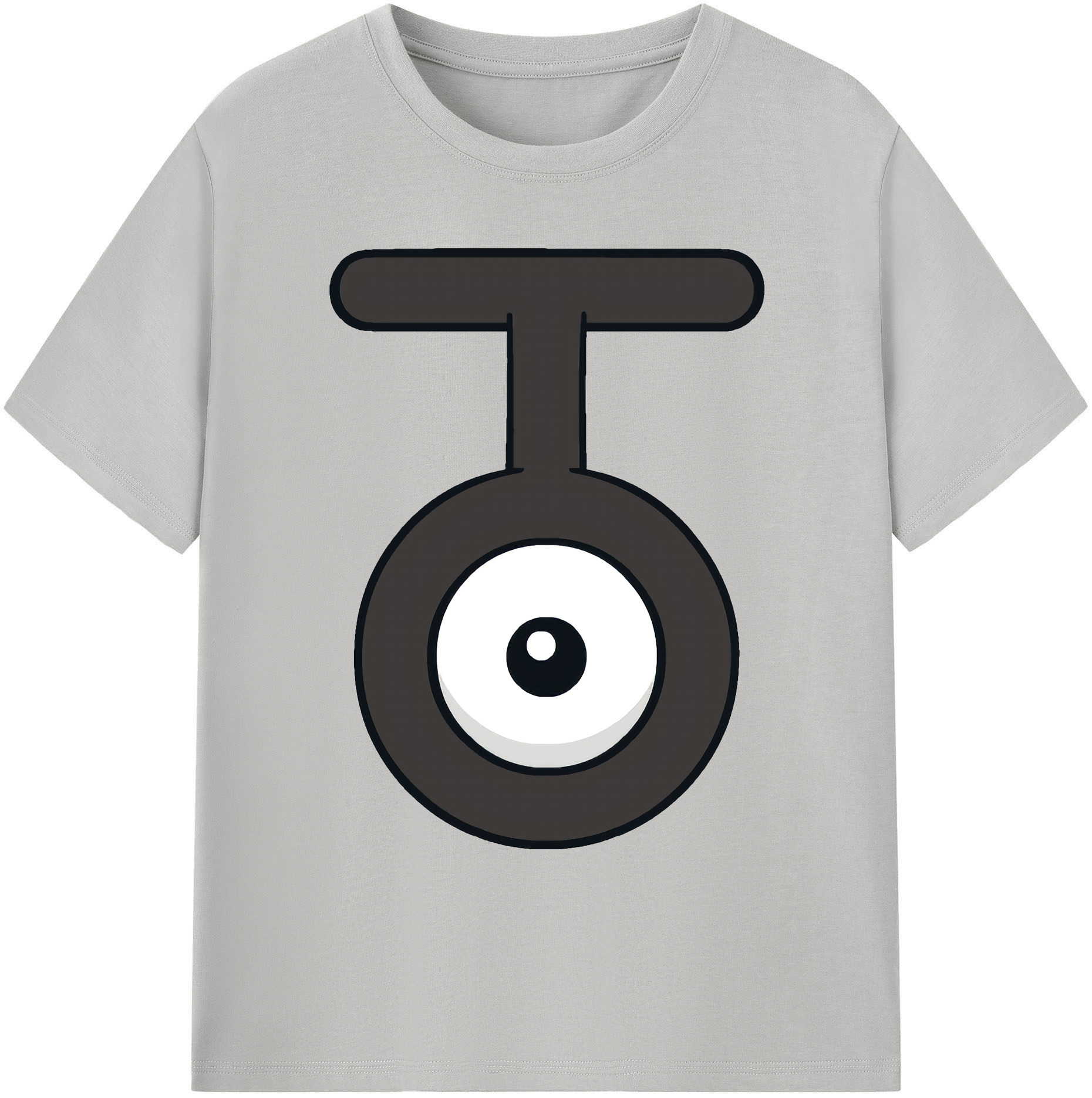 （画像用） ポケットモンスター Pokémon 綿100％ メンズ半袖Tシャツ｜肌触りやわらか＆通気性