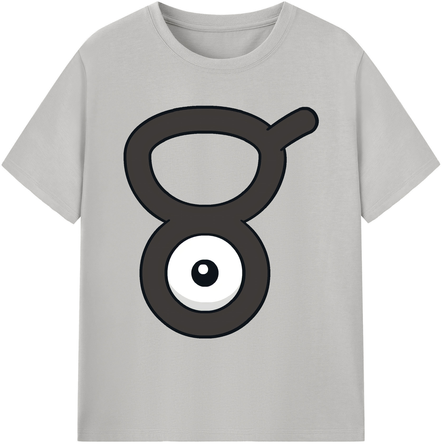 （画像用） ポケットモンスター Pokémon 綿100％ メンズ半袖Tシャツ｜肌触りやわらか＆通気性