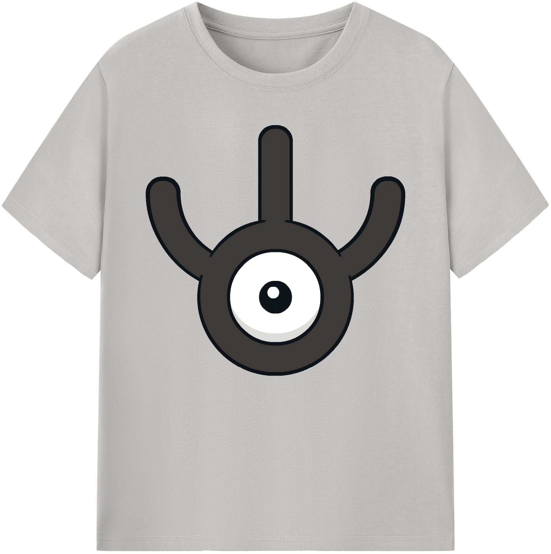 （画像用） ポケットモンスター Pokémon 綿100％ メンズ半袖Tシャツ｜肌触りやわらか＆通気性