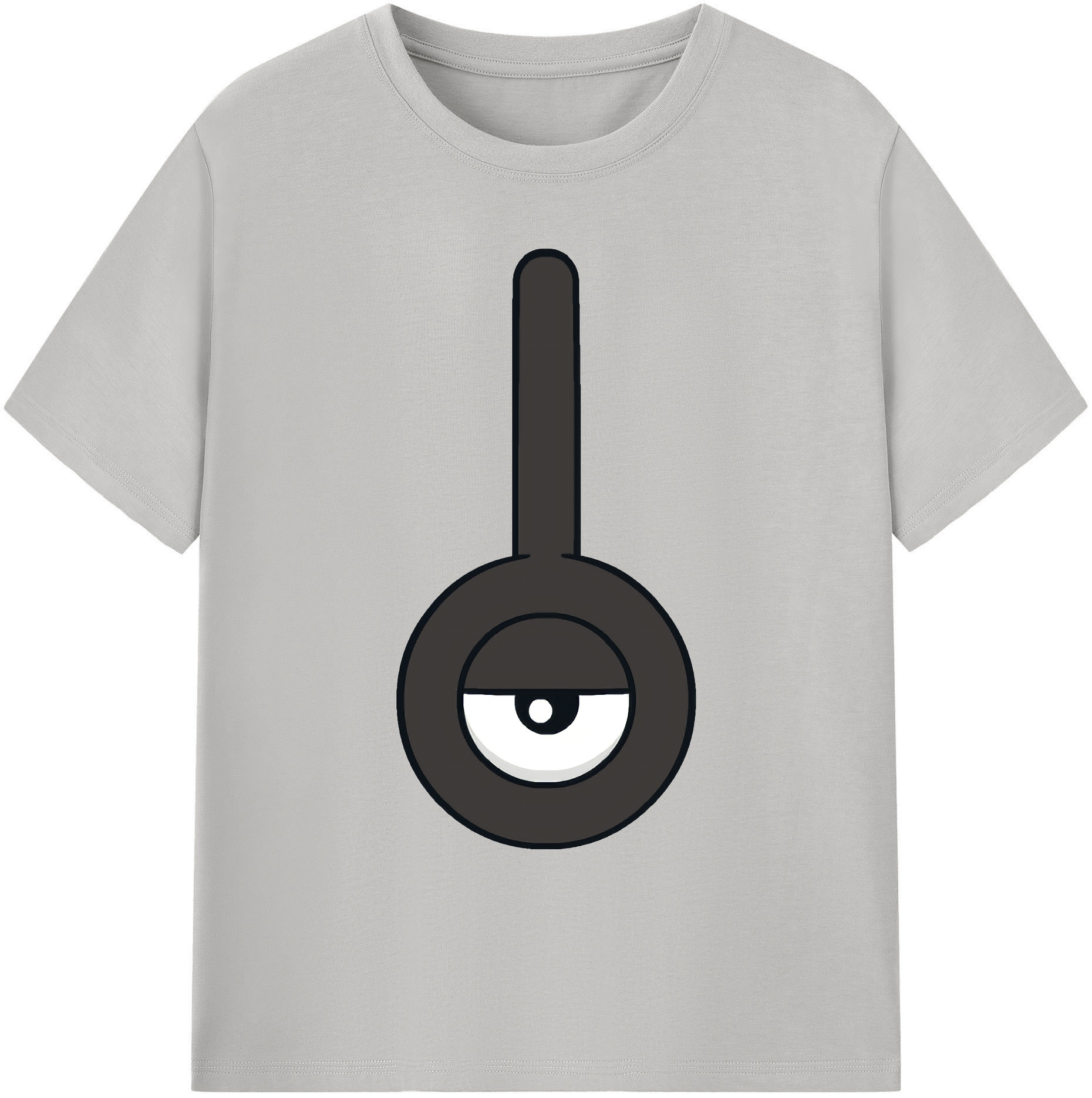 （画像用） ポケットモンスター Pokémon 綿100％ メンズ半袖Tシャツ｜肌触りやわらか＆通気性