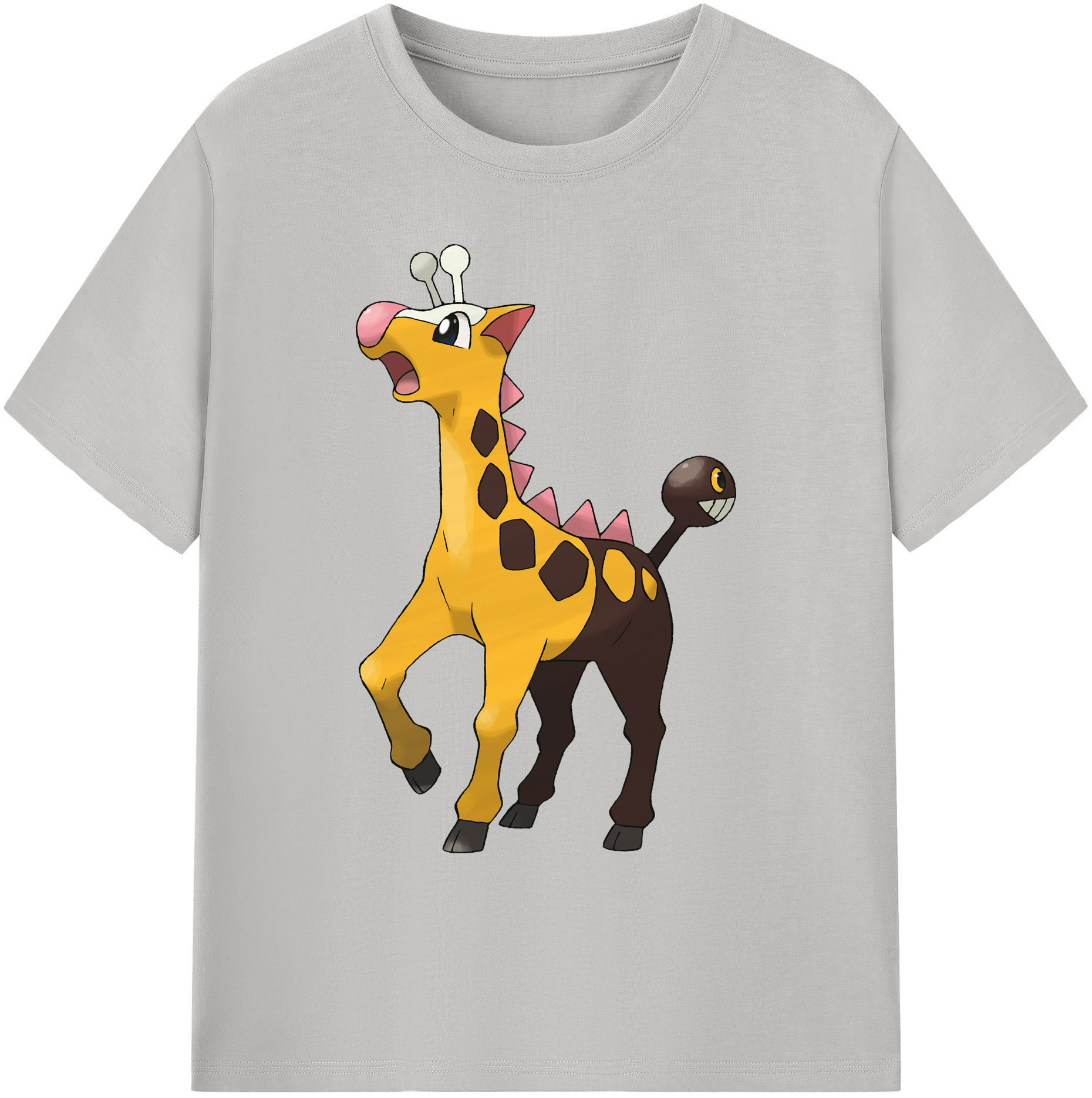 （画像用） ポケットモンスター Pokémon 綿100％ メンズ半袖Tシャツ｜肌触りやわらか＆通気性