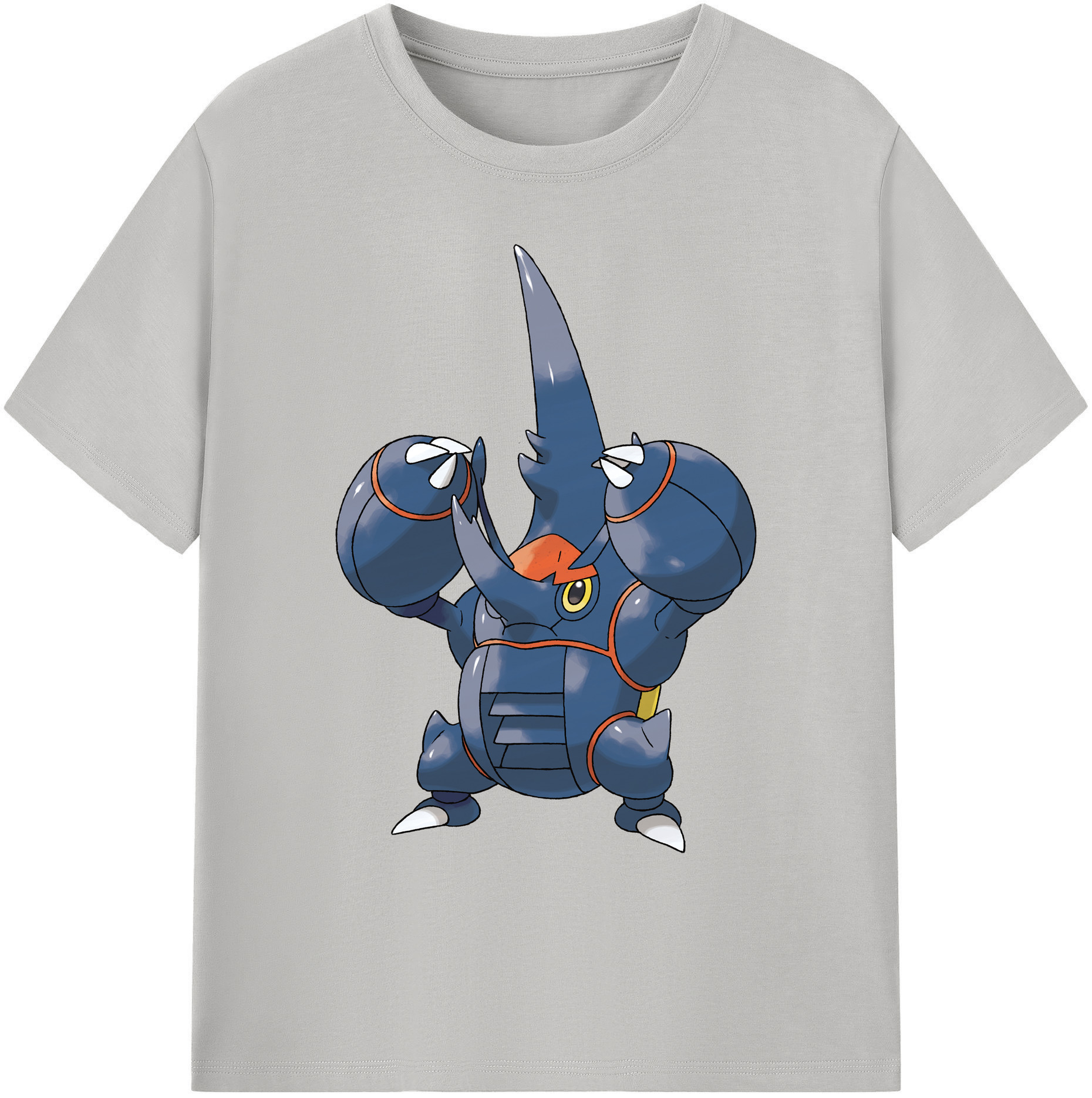 （画像用） ポケットモンスター Pokémon 綿100％ メンズ半袖Tシャツ｜肌触りやわらか＆通気性