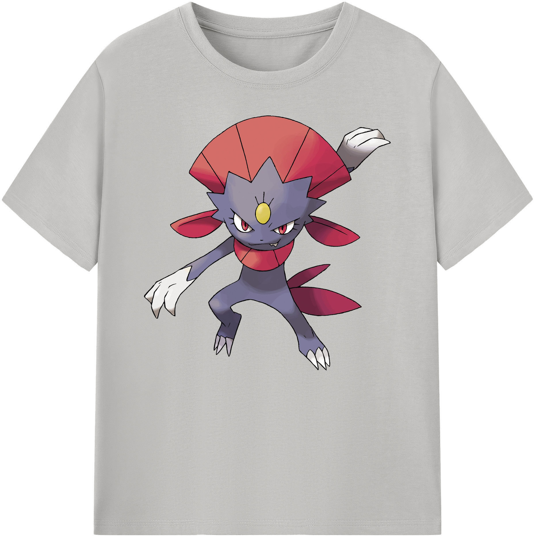 （画像用） ポケットモンスター Pokémon 綿100％ メンズ半袖Tシャツ｜肌触りやわらか＆通気性