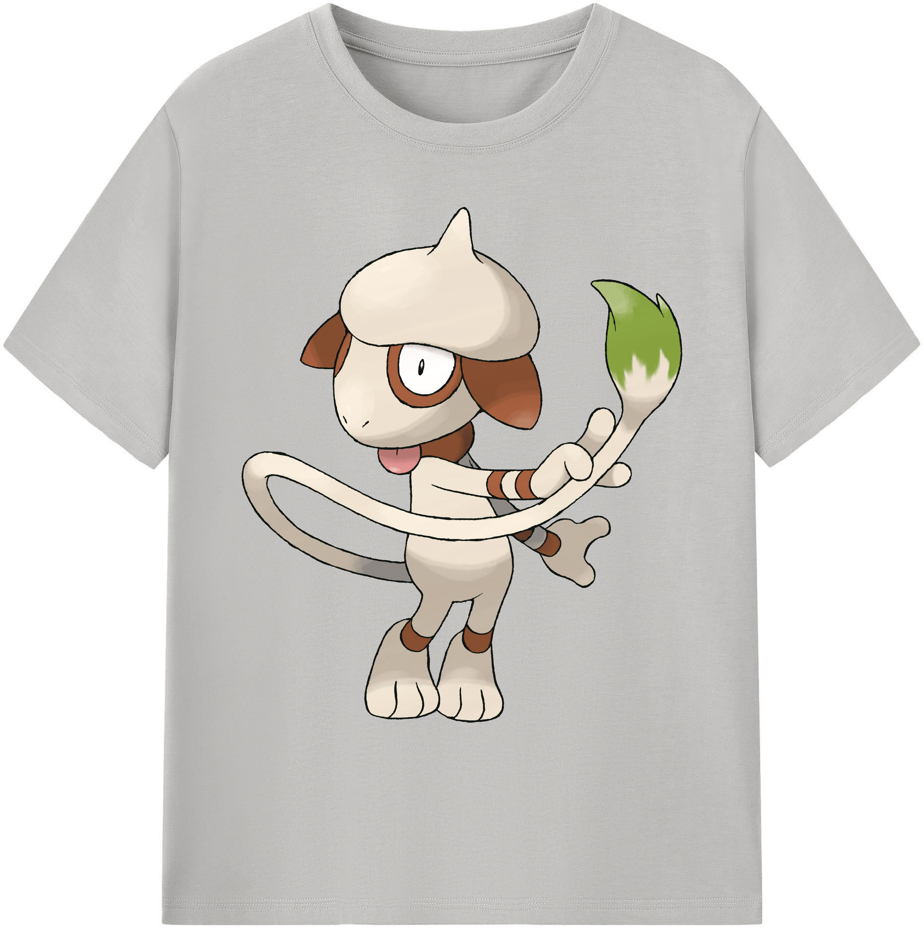 （画像用） ポケットモンスター Pokémon 綿100％ メンズ半袖Tシャツ｜肌触りやわらか＆通気性