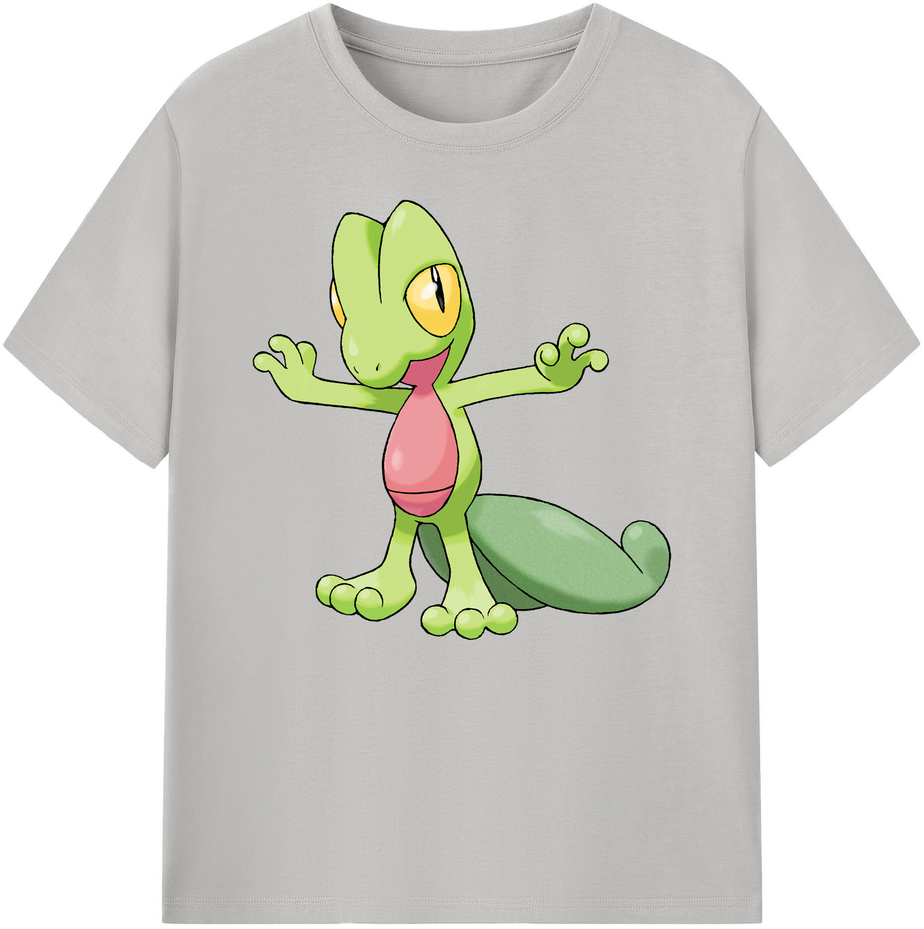 （画像用） ポケットモンスター Pokémon 綿100％ メンズ半袖Tシャツ｜肌触りやわらか＆通気性