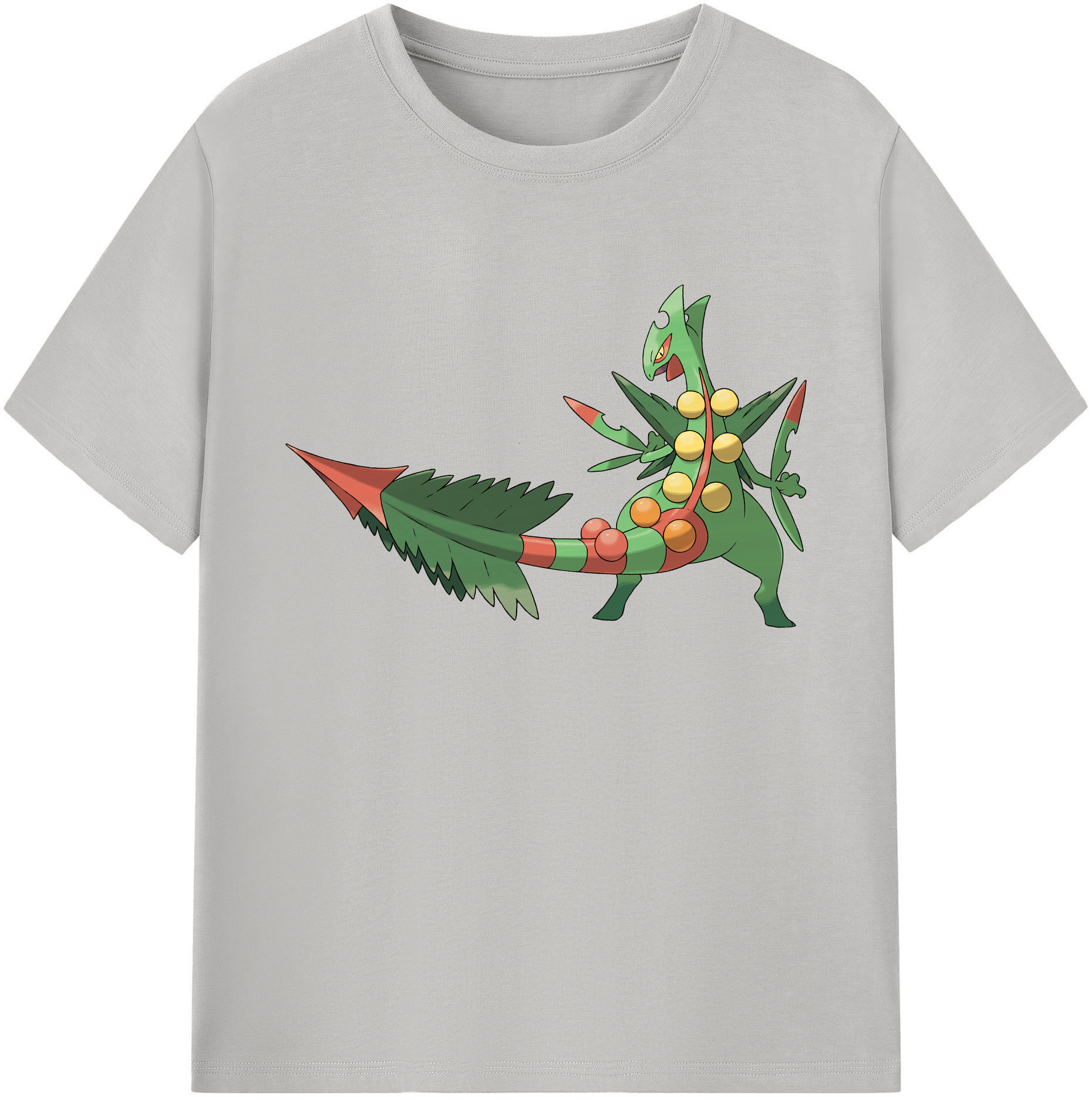 （画像用） ポケットモンスター Pokémon 綿100％ メンズ半袖Tシャツ｜肌触りやわらか＆通気性