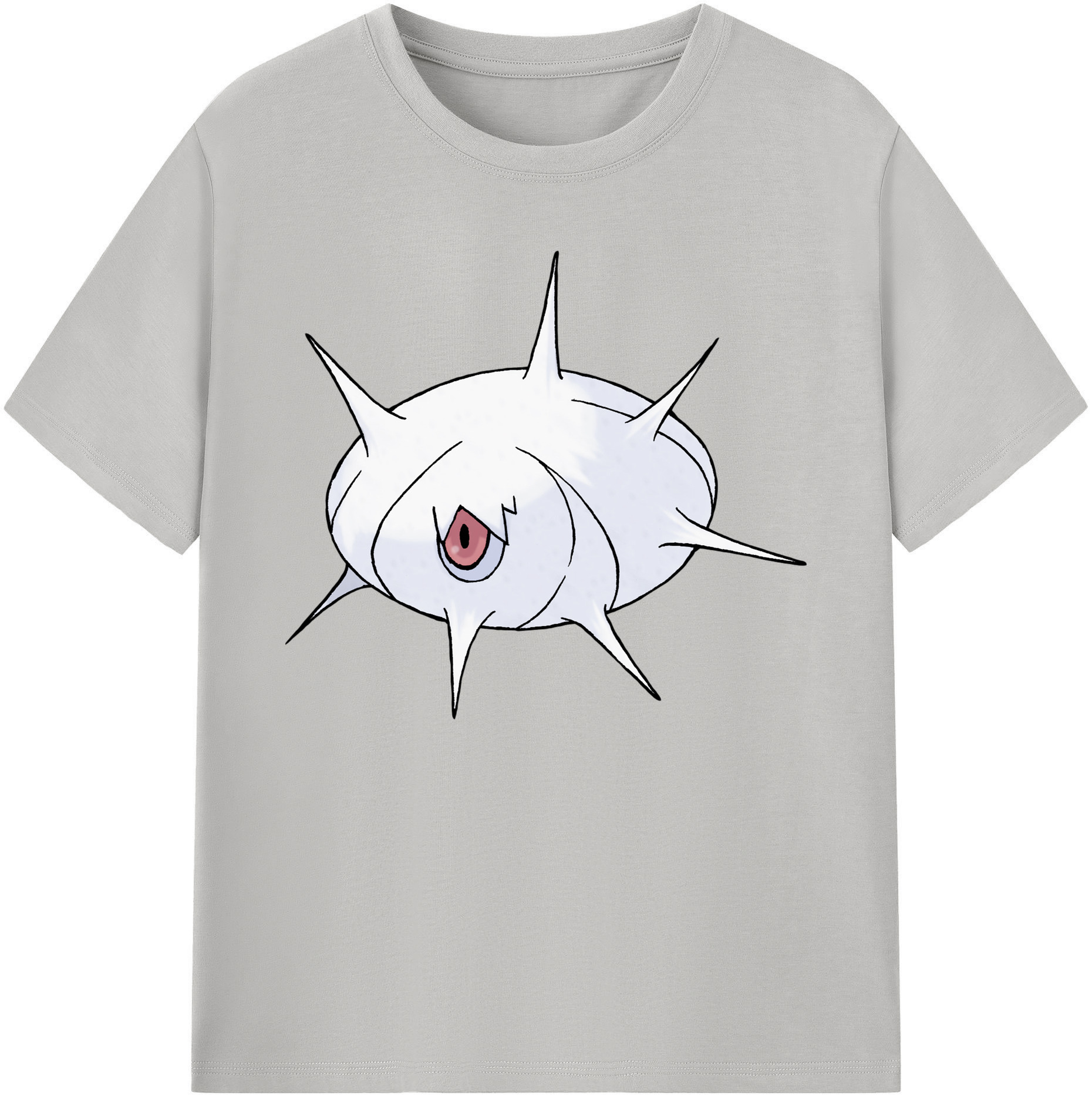 （画像用） ポケットモンスター Pokémon 綿100％ メンズ半袖Tシャツ｜肌触りやわらか＆通気性