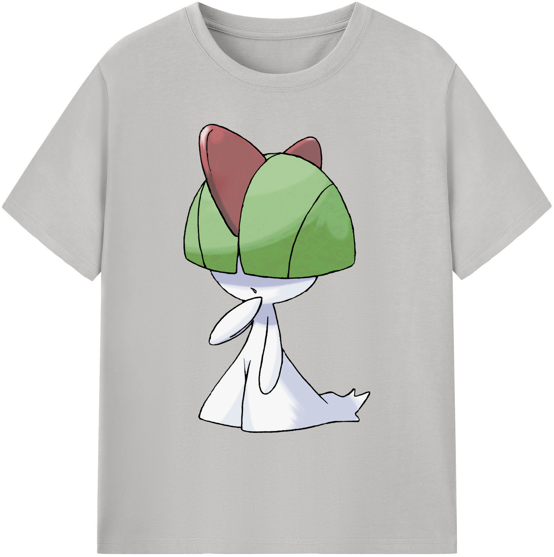 （画像用） ポケットモンスター Pokémon 綿100％ メンズ半袖Tシャツ｜肌触りやわらか＆通気性