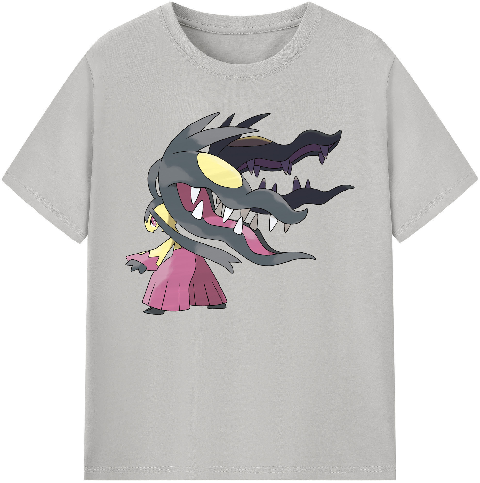 （画像用） ポケットモンスター Pokémon 綿100％ メンズ半袖Tシャツ｜肌触りやわらか＆通気性