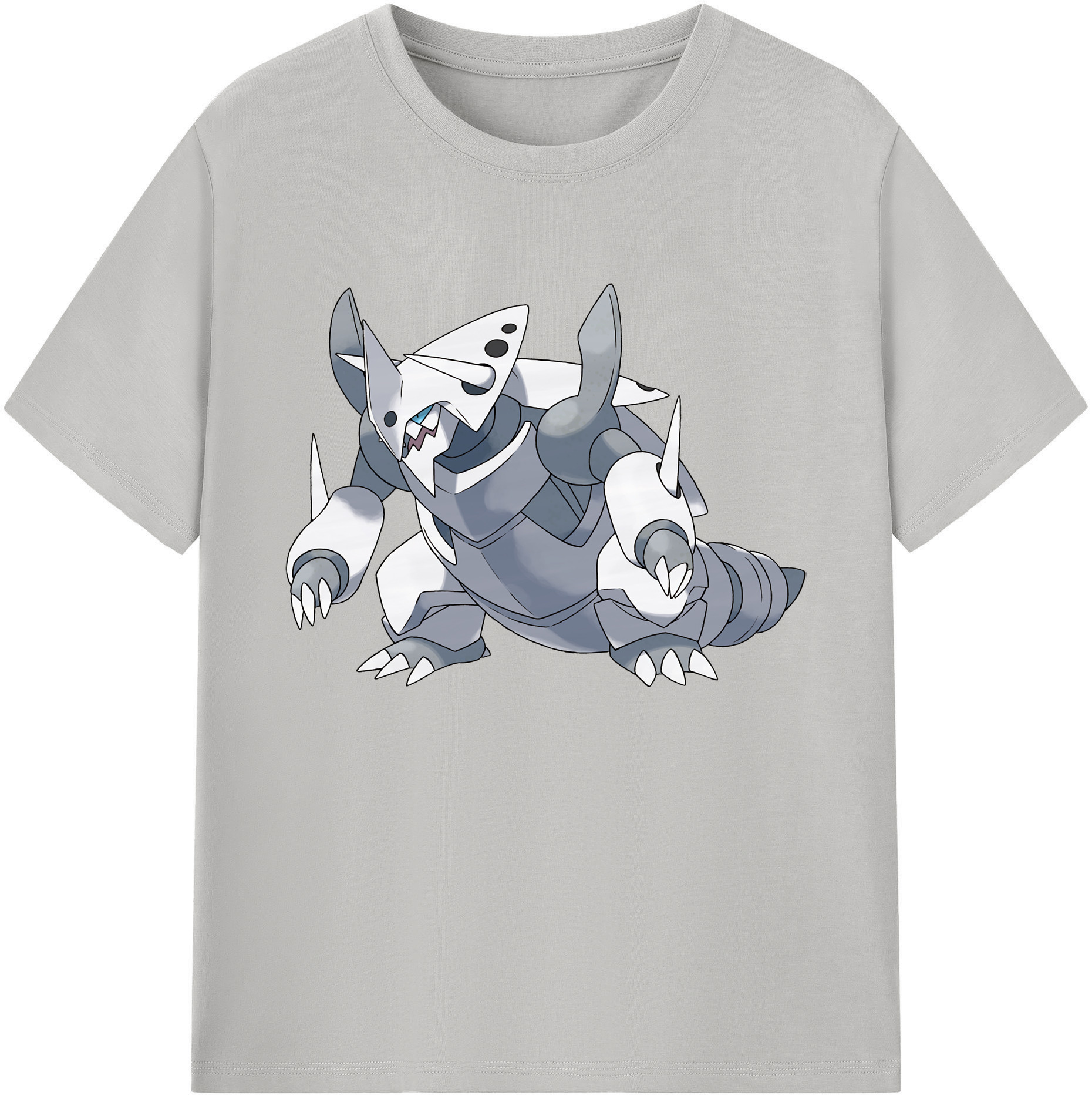 （画像用） ポケットモンスター Pokémon 綿100％ メンズ半袖Tシャツ｜肌触りやわらか＆通気性