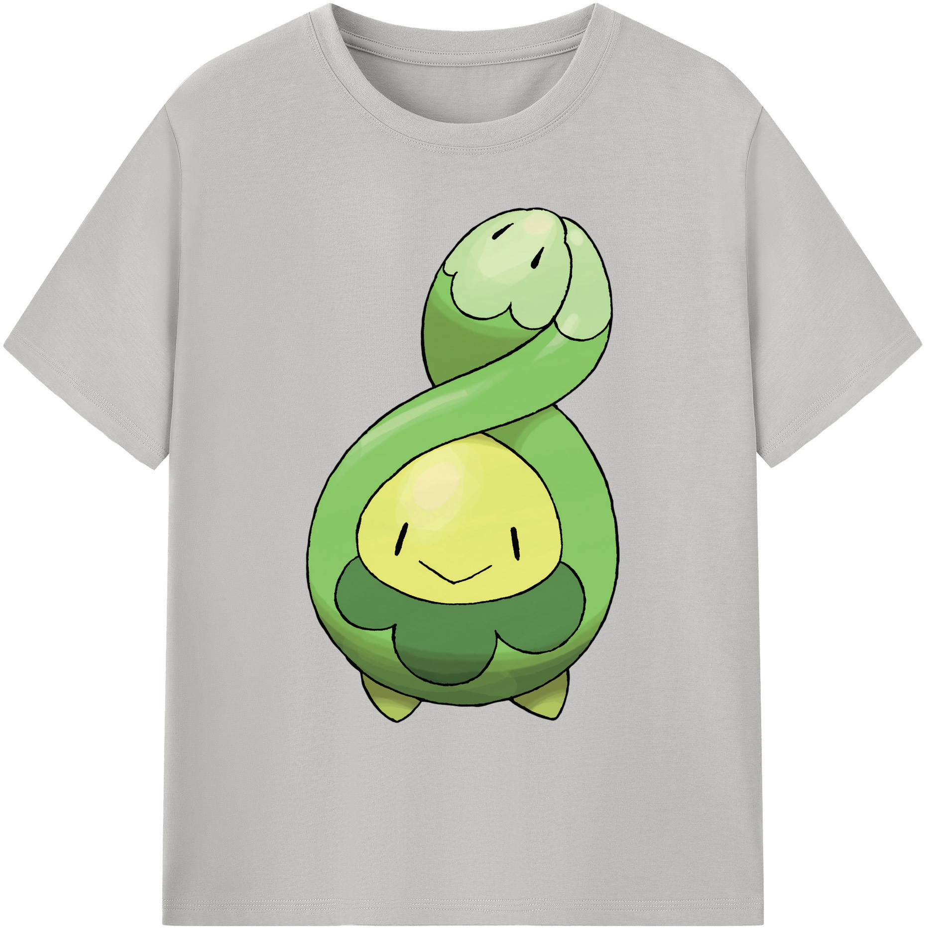 （画像用） ポケットモンスター Pokémon 綿100％ メンズ半袖Tシャツ｜肌触りやわらか＆通気性