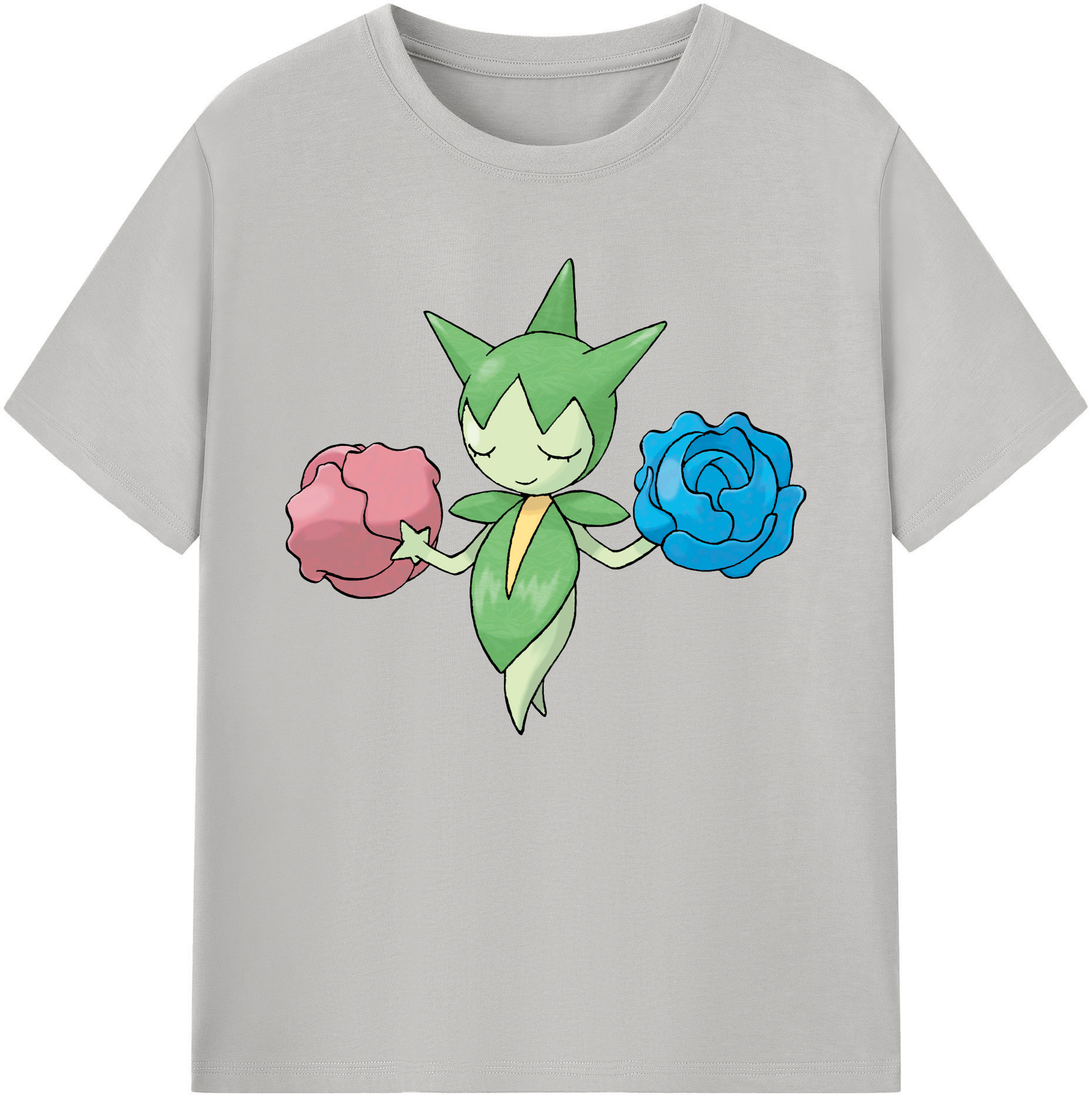 （画像用） ポケットモンスター Pokémon 綿100％ メンズ半袖Tシャツ｜肌触りやわらか＆通気性