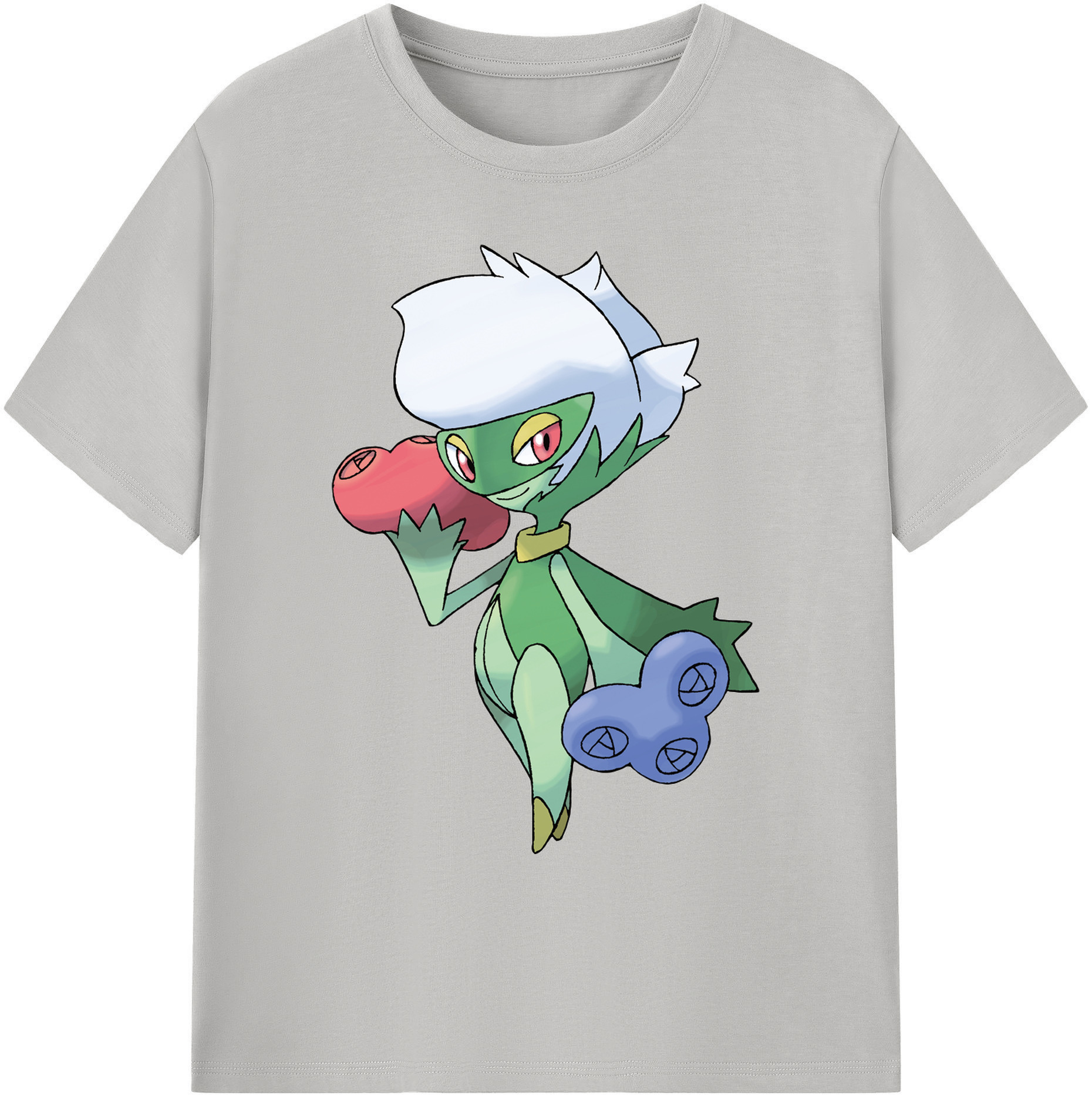 （画像用） ポケットモンスター Pokémon 綿100％ メンズ半袖Tシャツ｜肌触りやわらか＆通気性