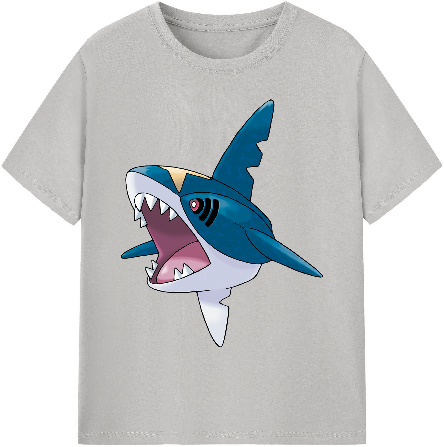 （画像用） ポケットモンスター Pokémon 綿100％ メンズ半袖Tシャツ｜肌触りやわらか＆通気性