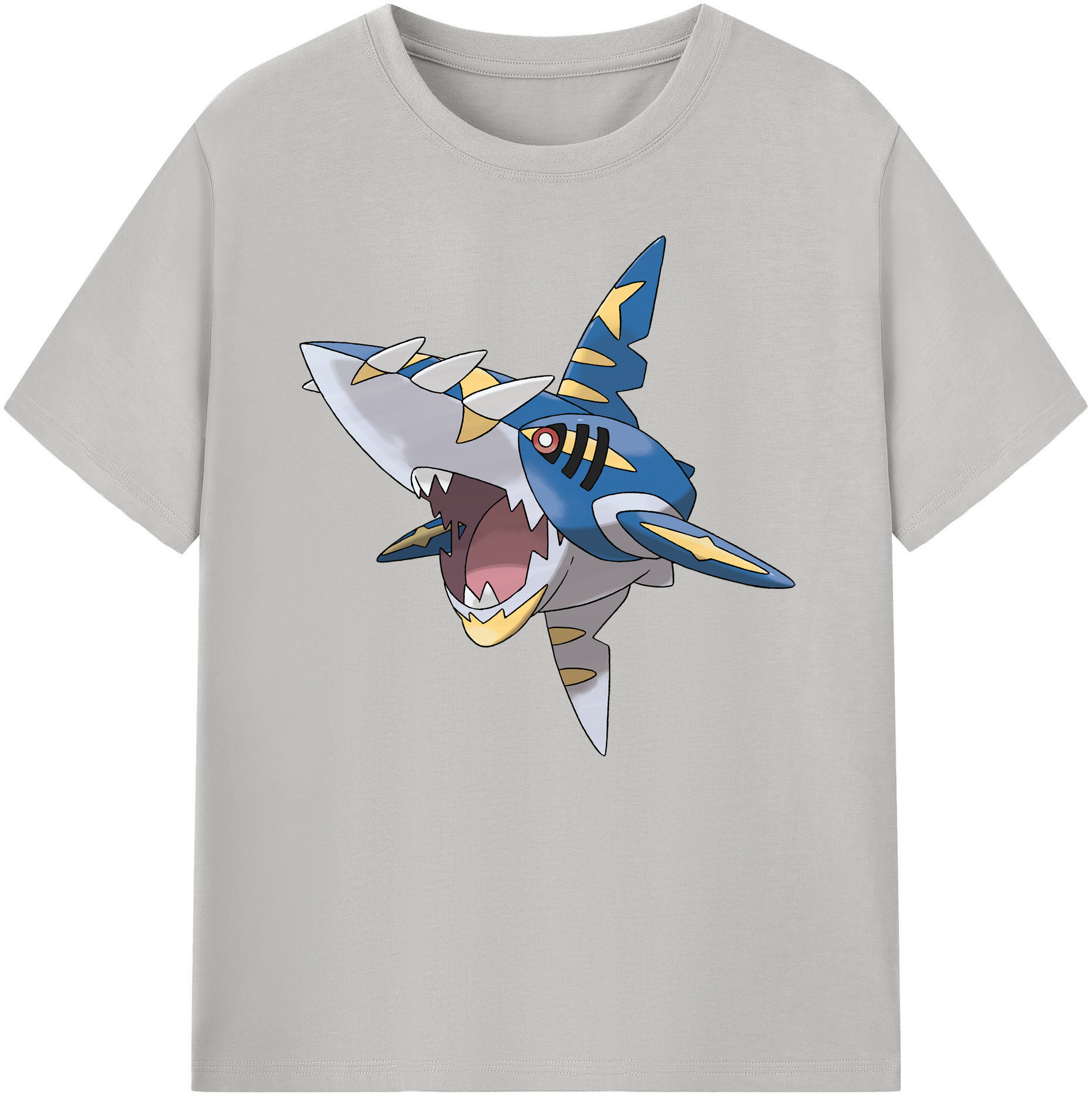 （画像用） ポケットモンスター Pokémon 綿100％ メンズ半袖Tシャツ｜肌触りやわらか＆通気性