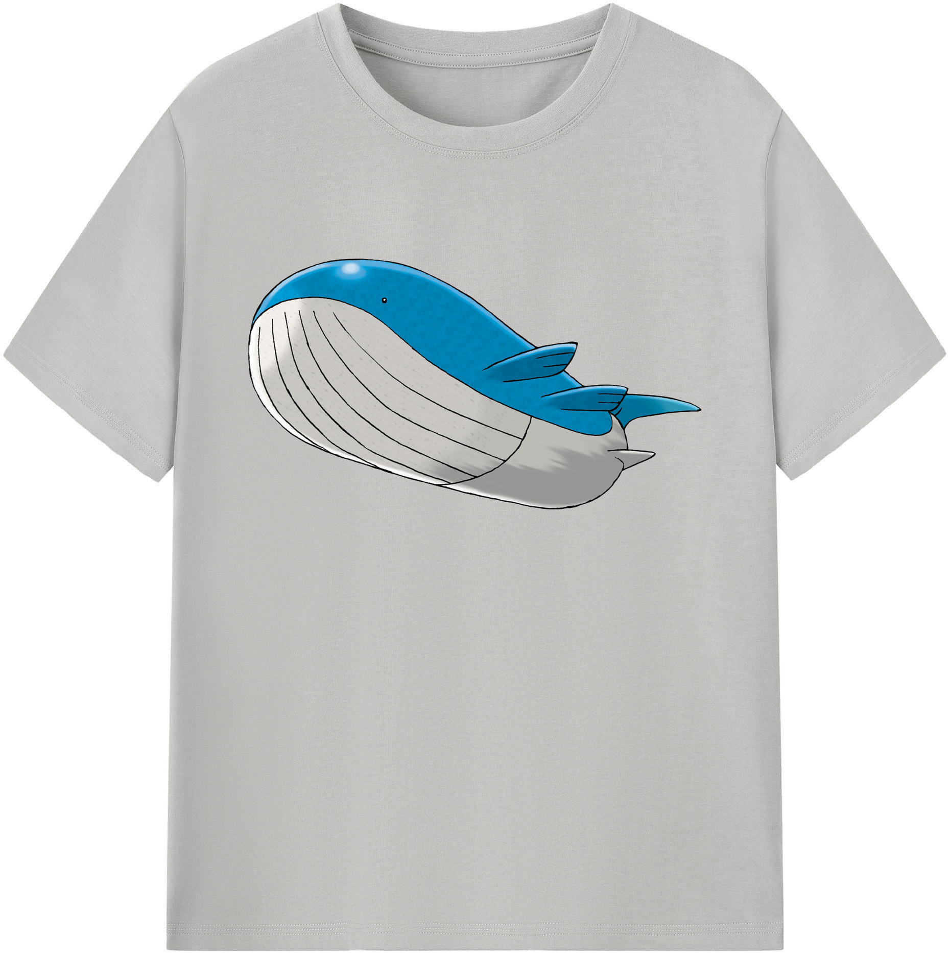 （画像用） ポケットモンスター Pokémon 綿100％ メンズ半袖Tシャツ｜肌触りやわらか＆通気性