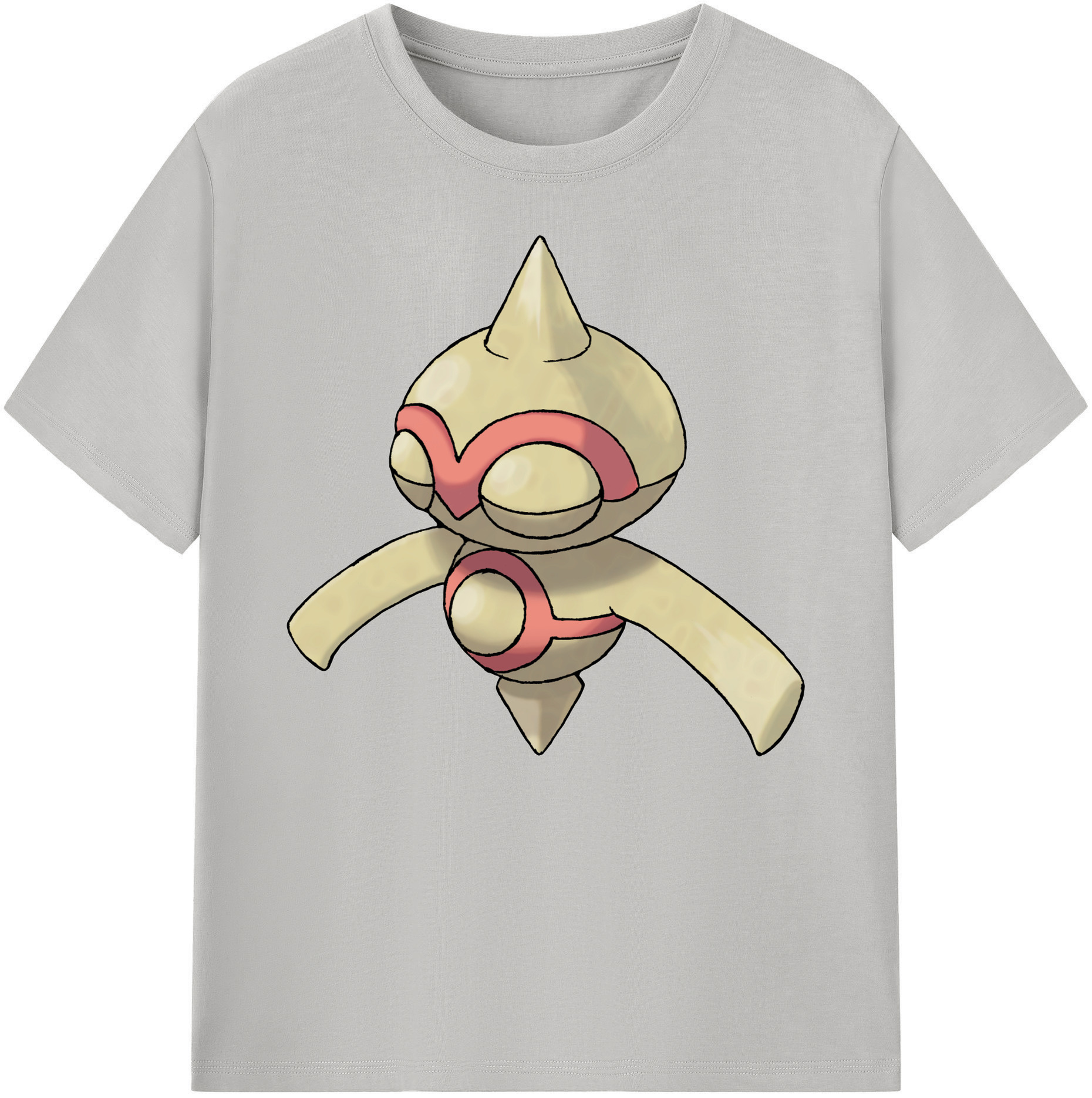 （画像用） ポケットモンスター Pokémon 綿100％ メンズ半袖Tシャツ｜肌触りやわらか＆通気性