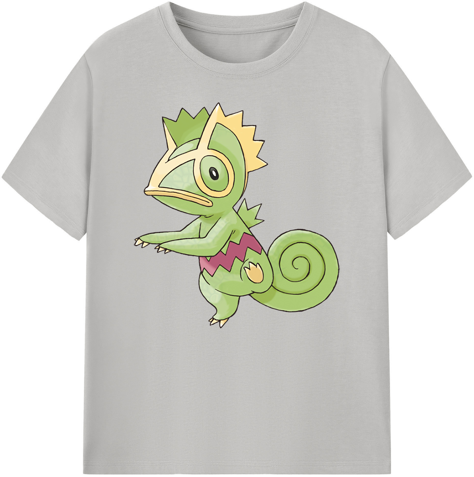 （画像用） ポケットモンスター Pokémon 綿100％ メンズ半袖Tシャツ｜肌触りやわらか＆通気性