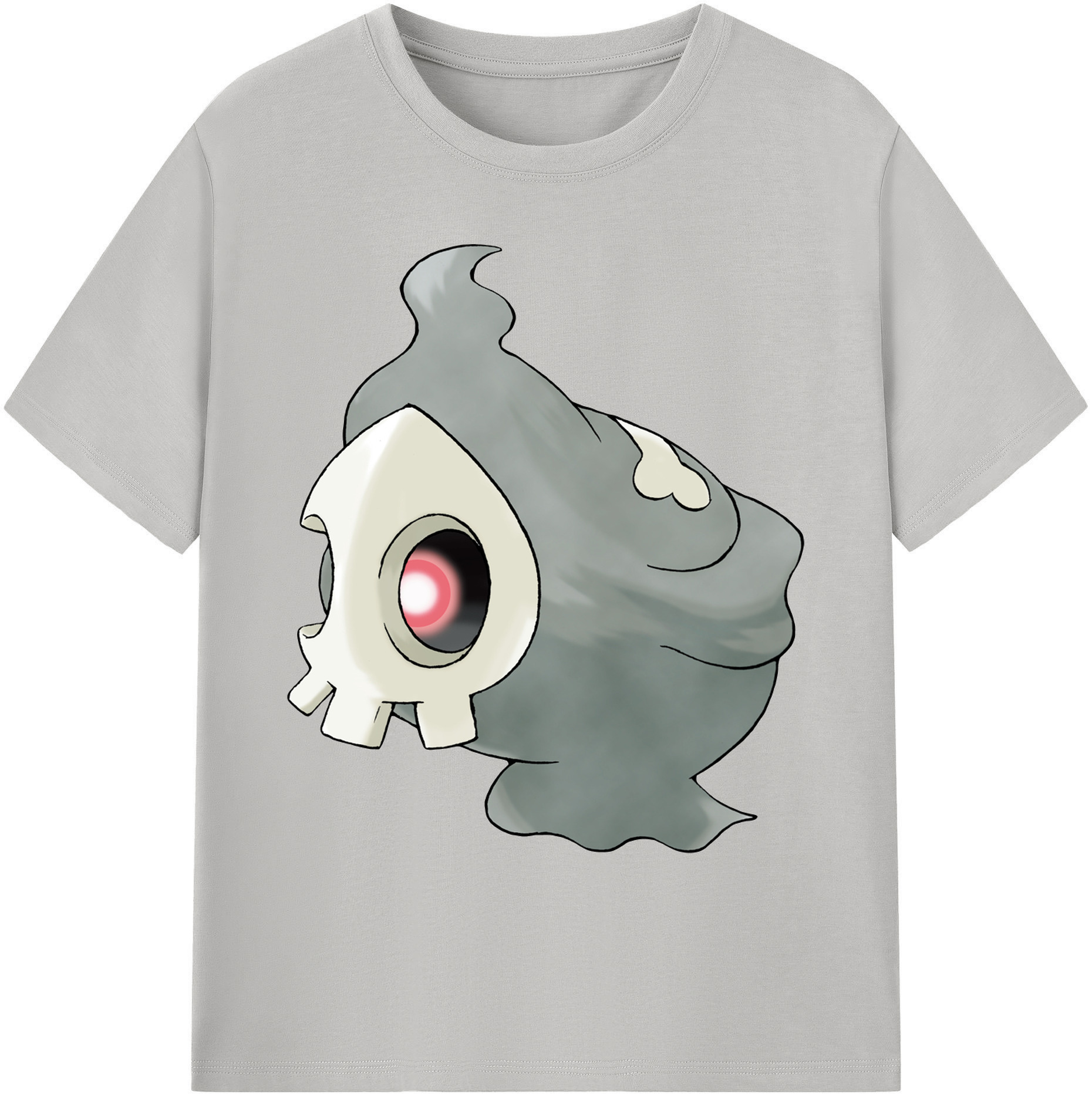 （画像用） ポケットモンスター Pokémon 綿100％ メンズ半袖Tシャツ｜肌触りやわらか＆通気性