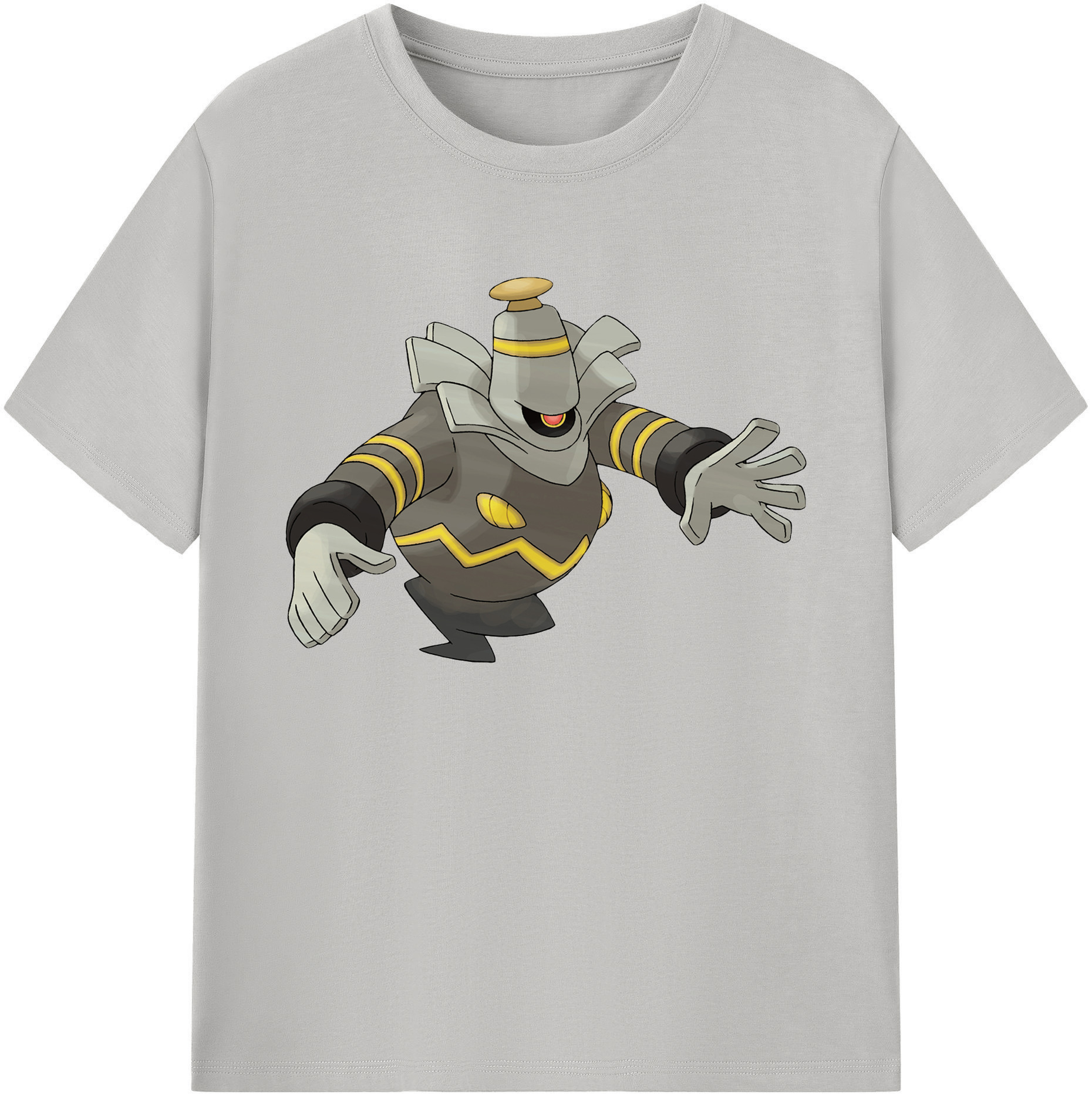 （画像用） ポケットモンスター Pokémon 綿100％ メンズ半袖Tシャツ｜肌触りやわらか＆通気性