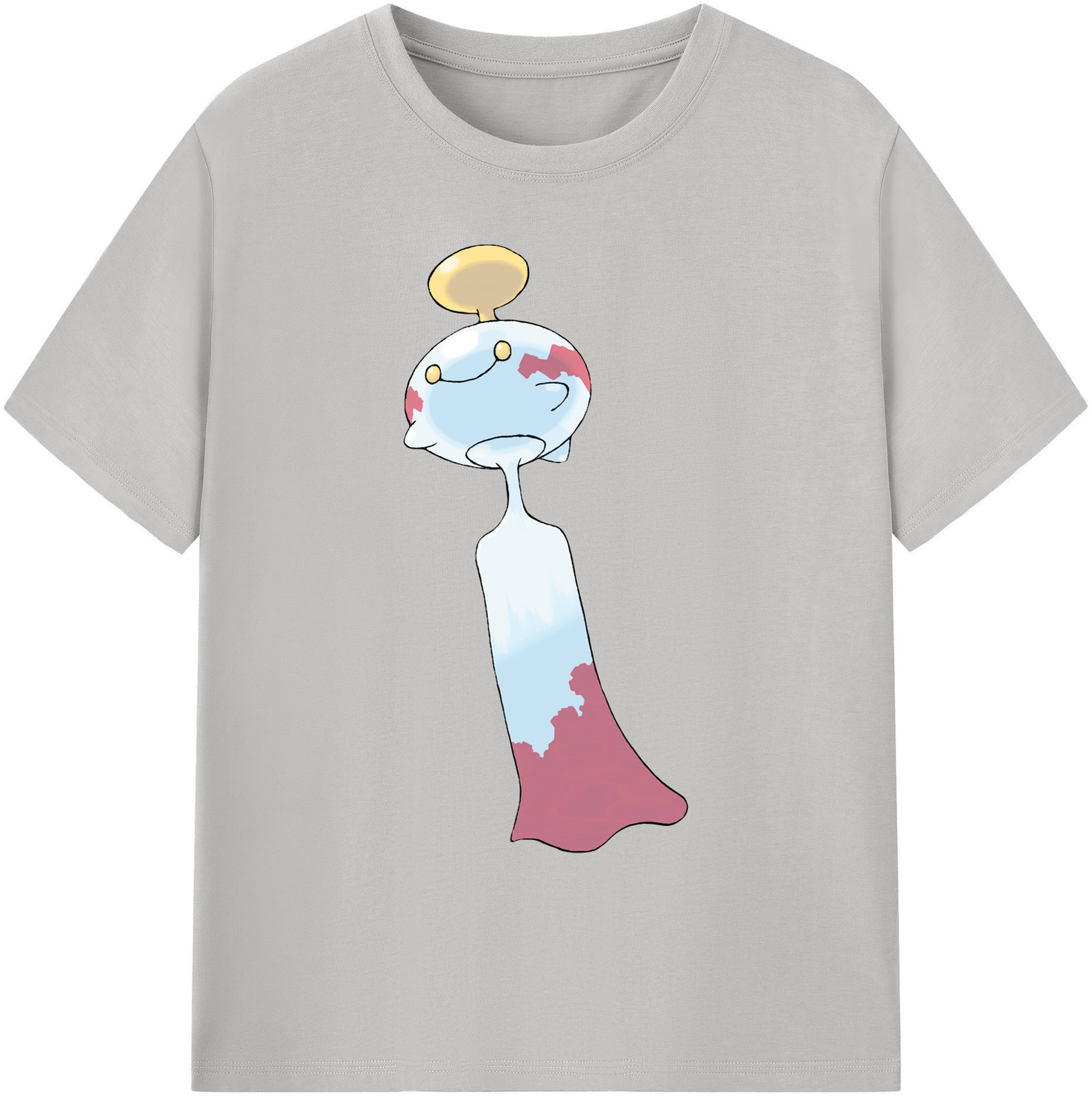 （画像用） ポケットモンスター Pokémon 綿100％ メンズ半袖Tシャツ｜肌触りやわらか＆通気性