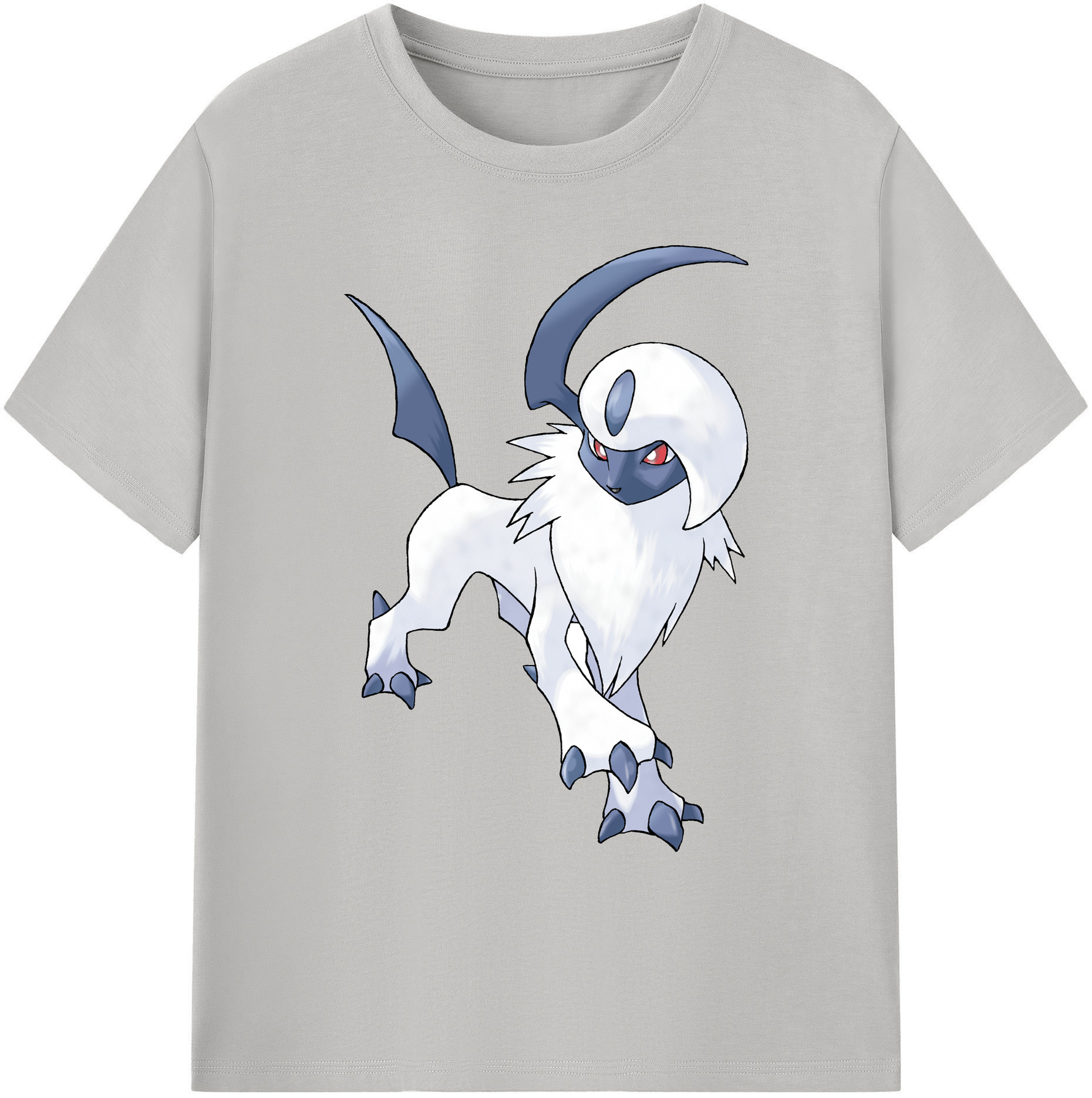 （画像用） ポケットモンスター Pokémon 綿100％ メンズ半袖Tシャツ｜肌触りやわらか＆通気性