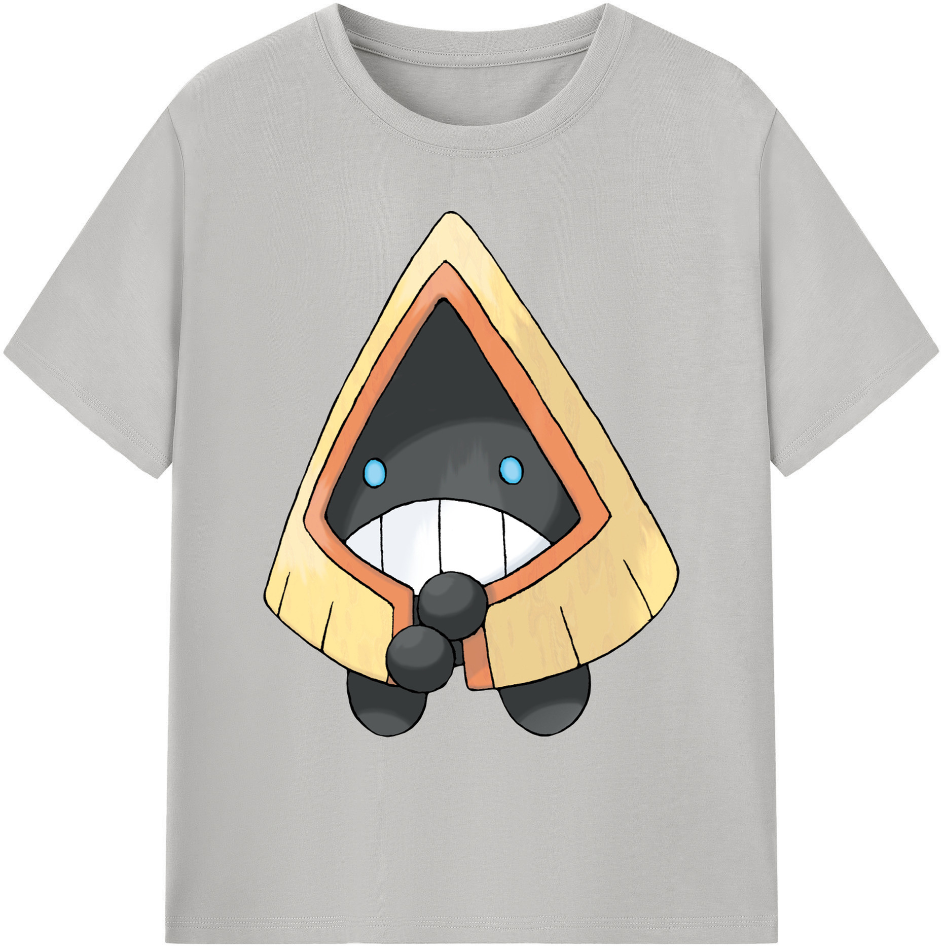（画像用） ポケットモンスター Pokémon 綿100％ メンズ半袖Tシャツ｜肌触りやわらか＆通気性