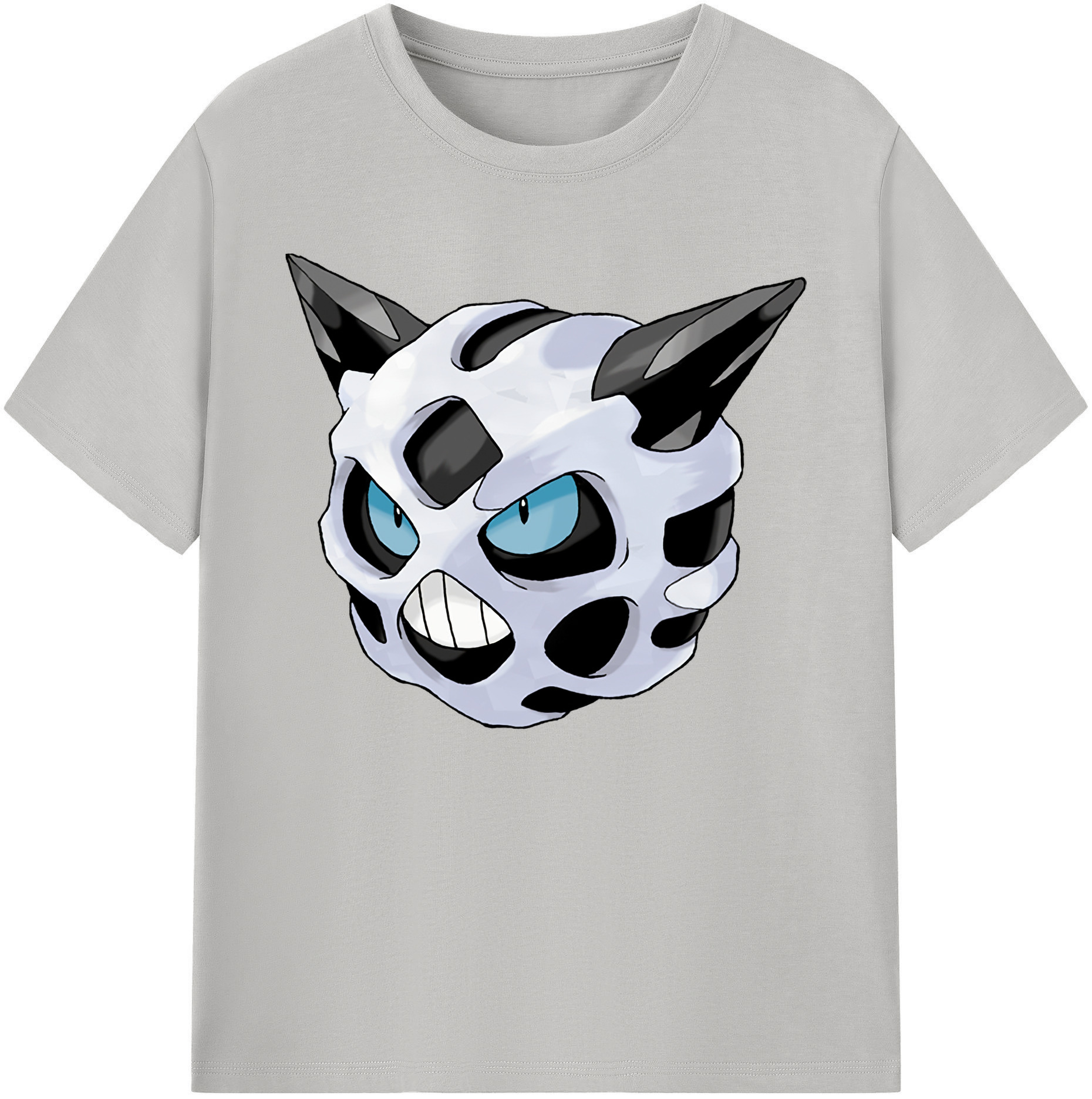 （画像用） ポケットモンスター Pokémon 綿100％ メンズ半袖Tシャツ｜肌触りやわらか＆通気性