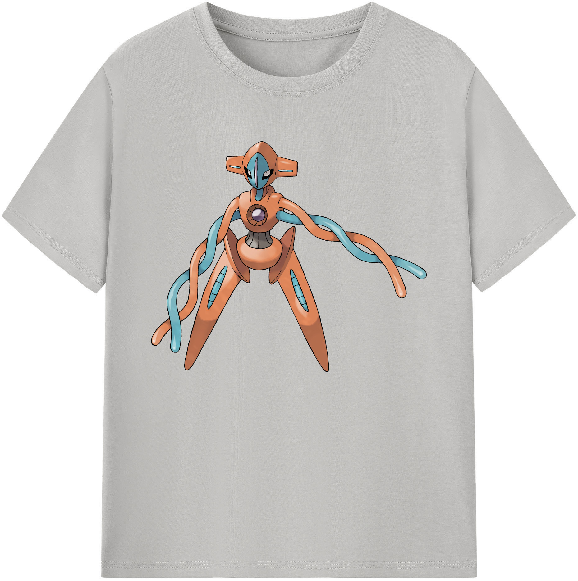 （画像用） ポケットモンスター Pokémon 綿100％ メンズ半袖Tシャツ｜肌触りやわらか＆通気性