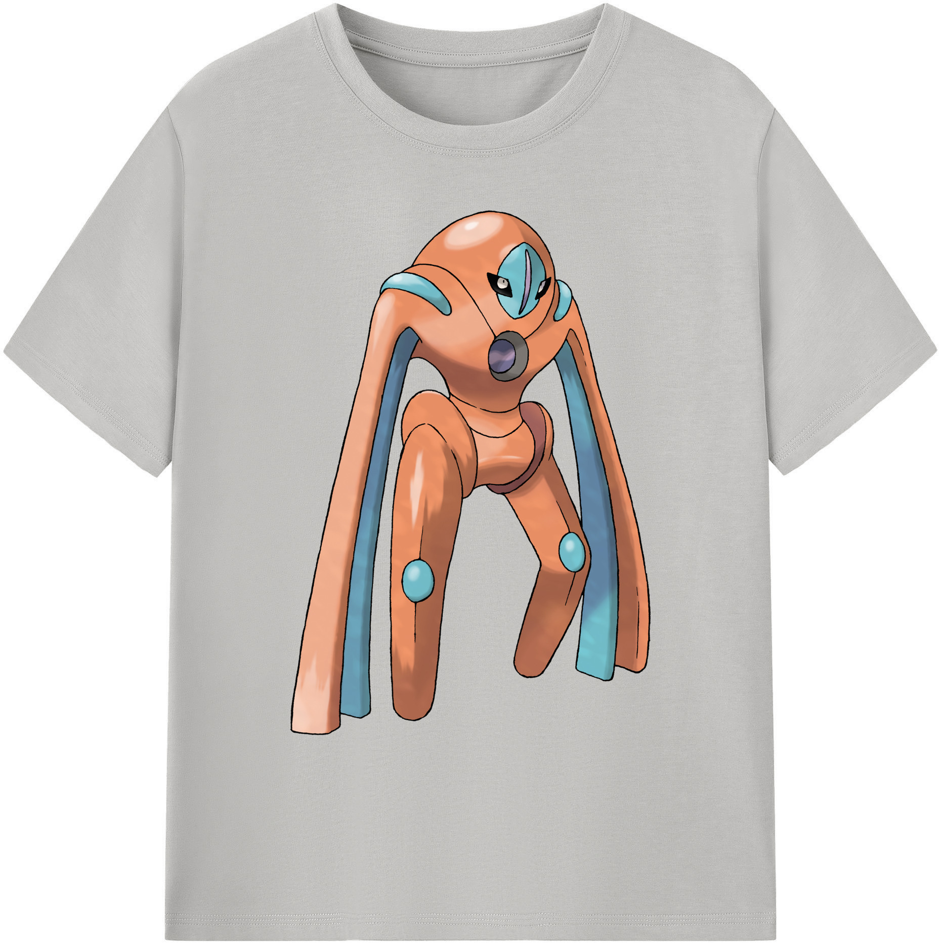 （画像用） ポケットモンスター Pokémon 綿100％ メンズ半袖Tシャツ｜肌触りやわらか＆通気性