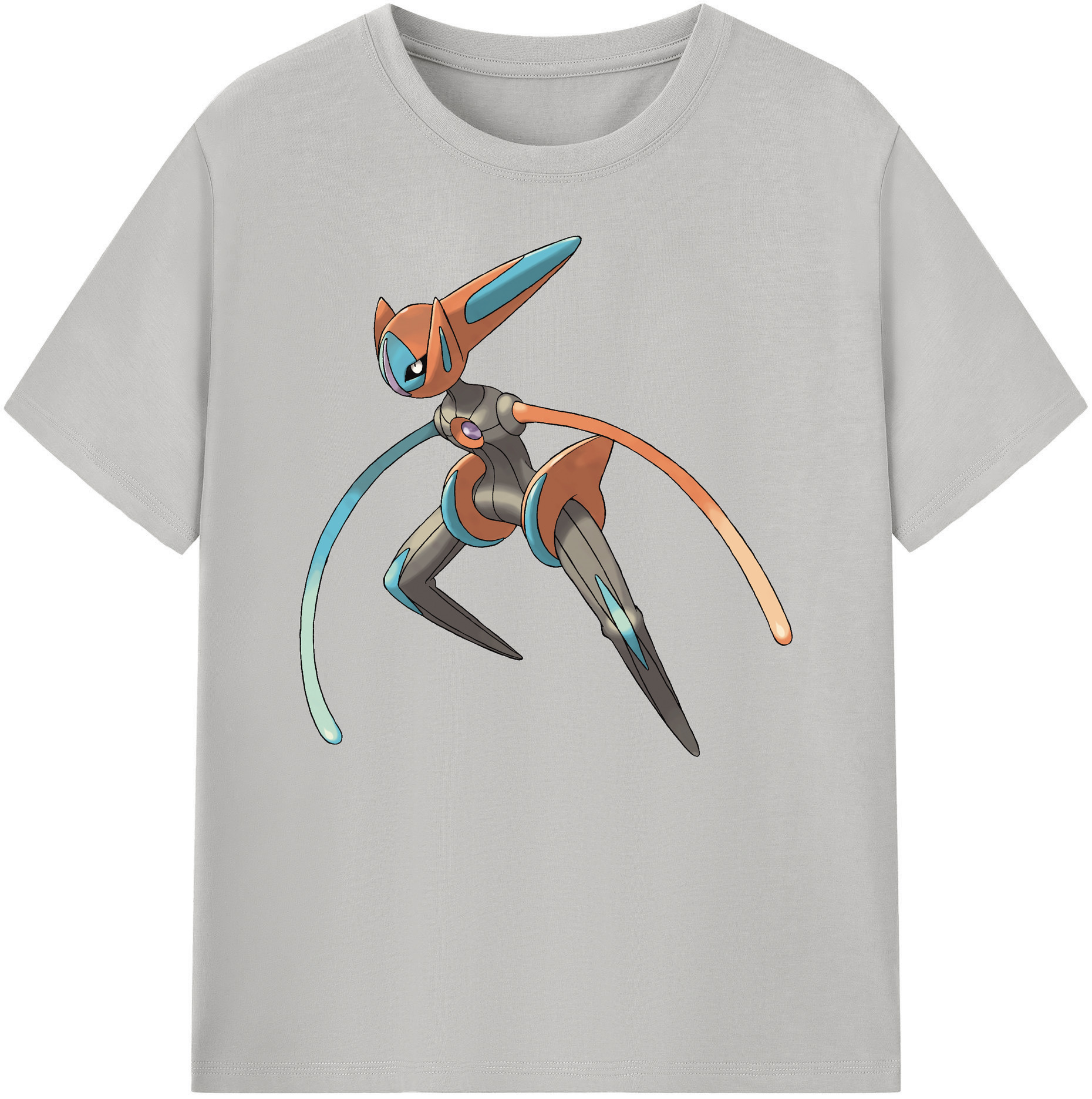 （画像用） ポケットモンスター Pokémon 綿100％ メンズ半袖Tシャツ｜肌触りやわらか＆通気性